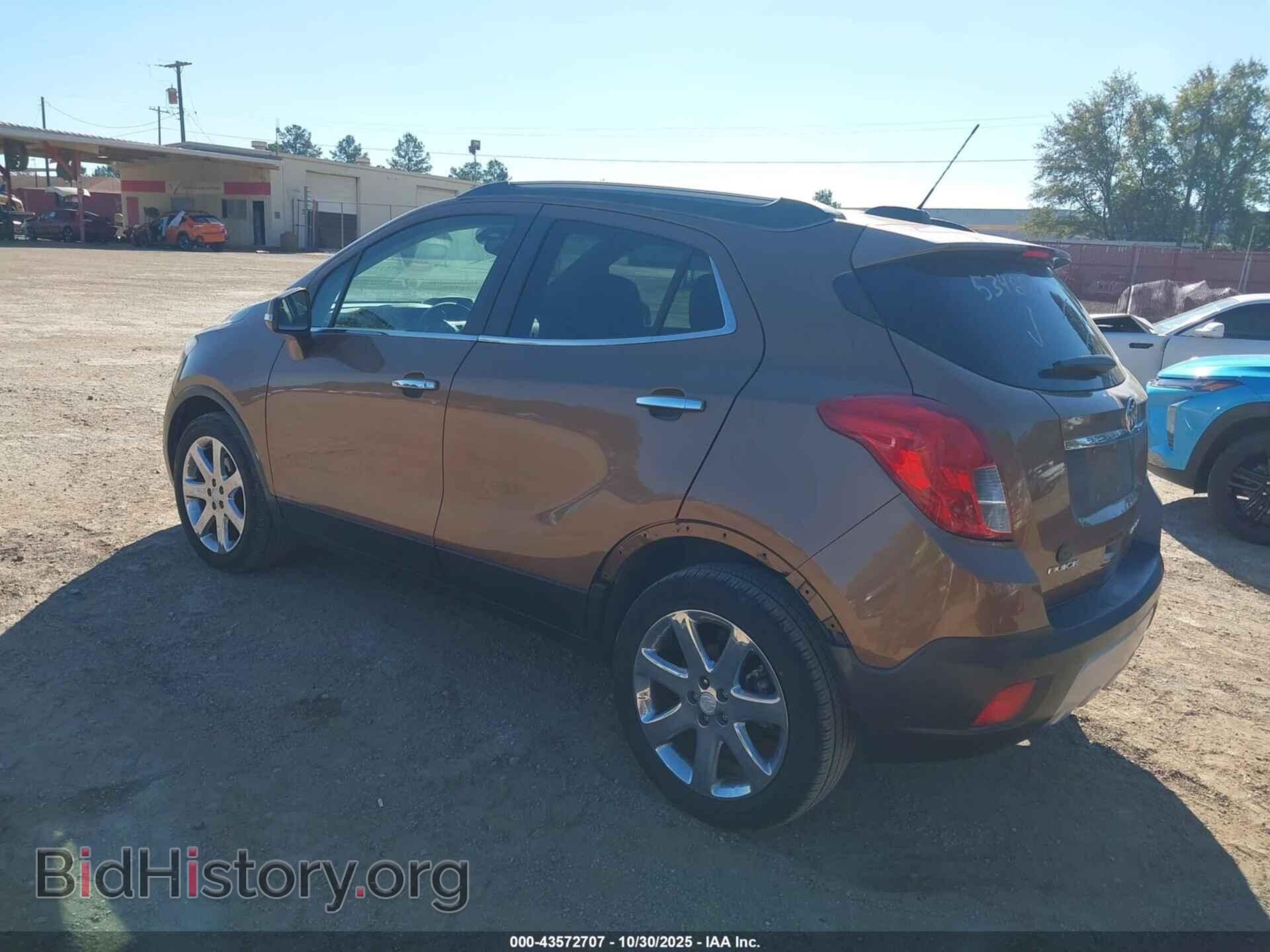 2016 BUICK ENCORE - VIN: KL4CJCSB6GB534896 - Photo 3