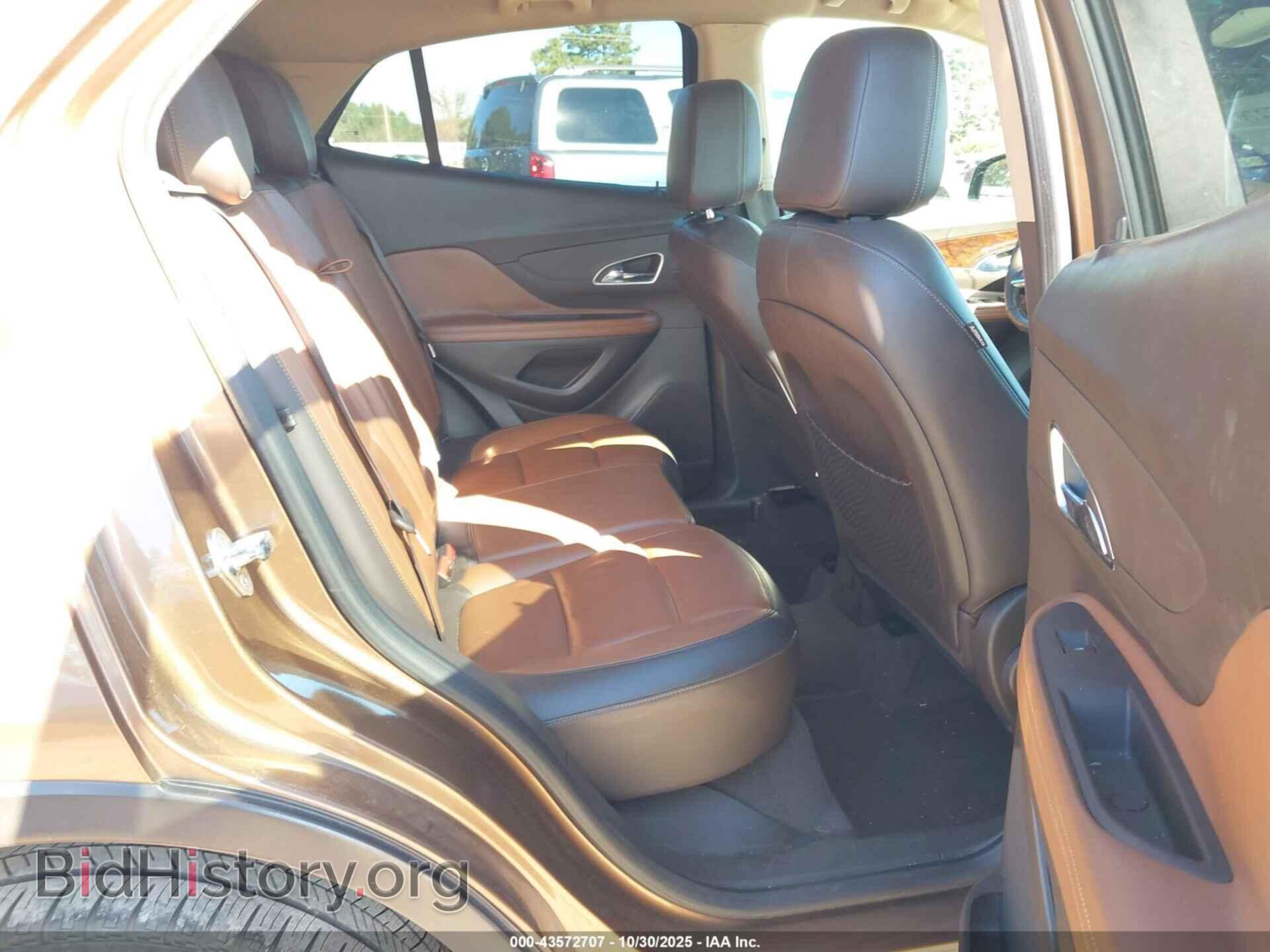2016 BUICK ENCORE - VIN: KL4CJCSB6GB534896 - Photo 7