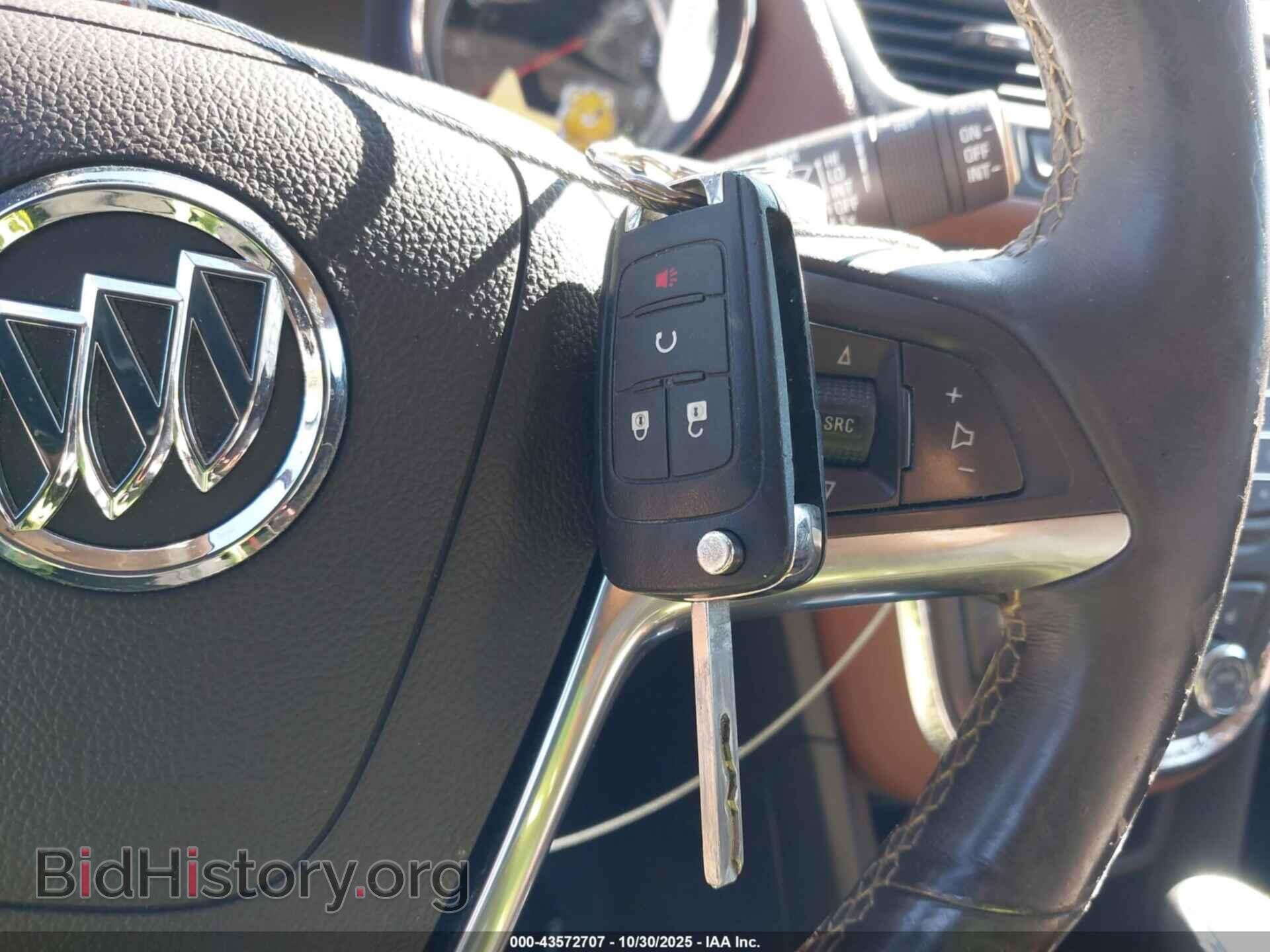 2016 BUICK ENCORE - VIN: KL4CJCSB6GB534896 - Photo 10