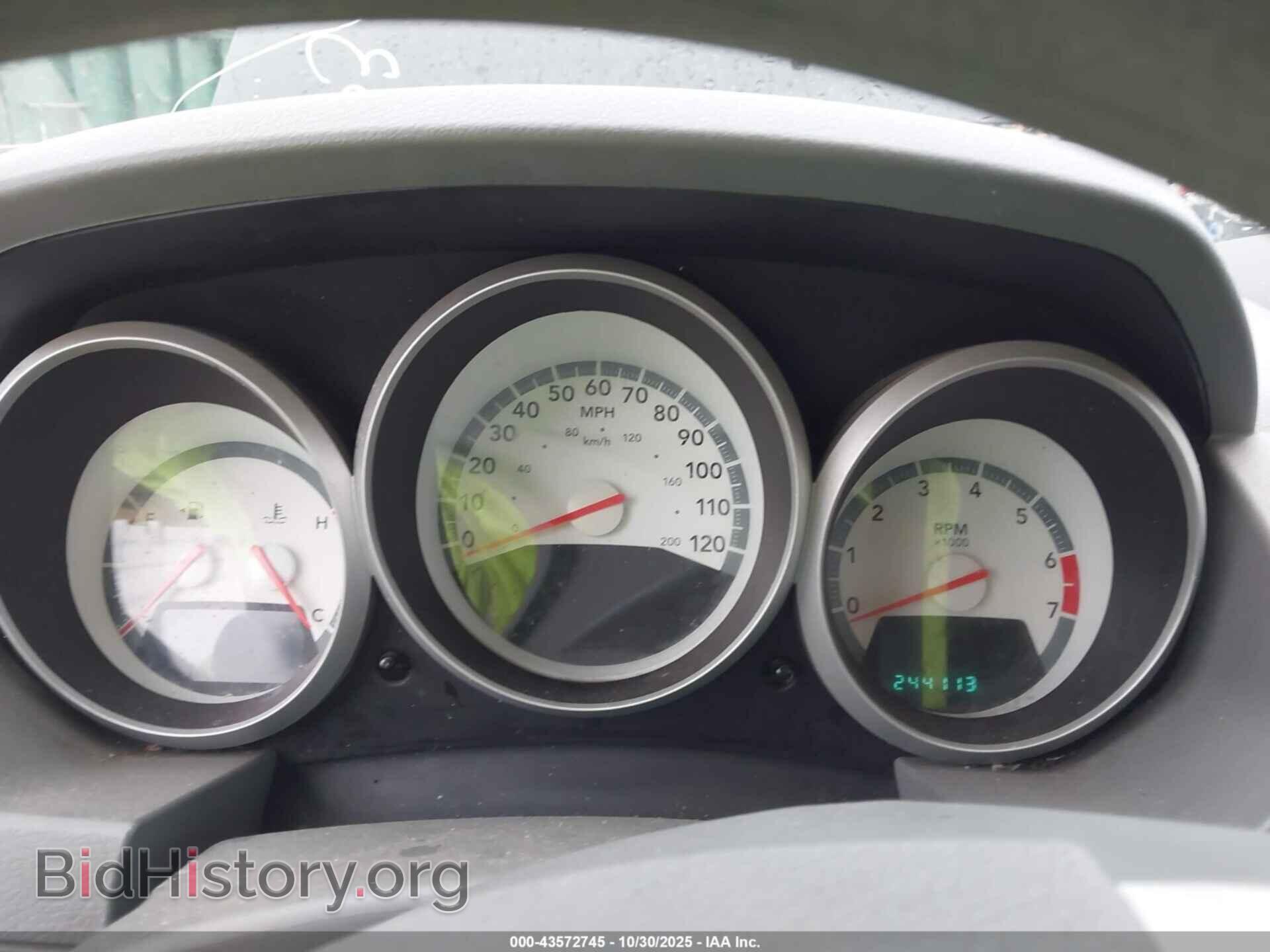 2010 DODGE GRAND CARAVAN - VIN: 2D4RN4DE2AR263574 - Фото 7