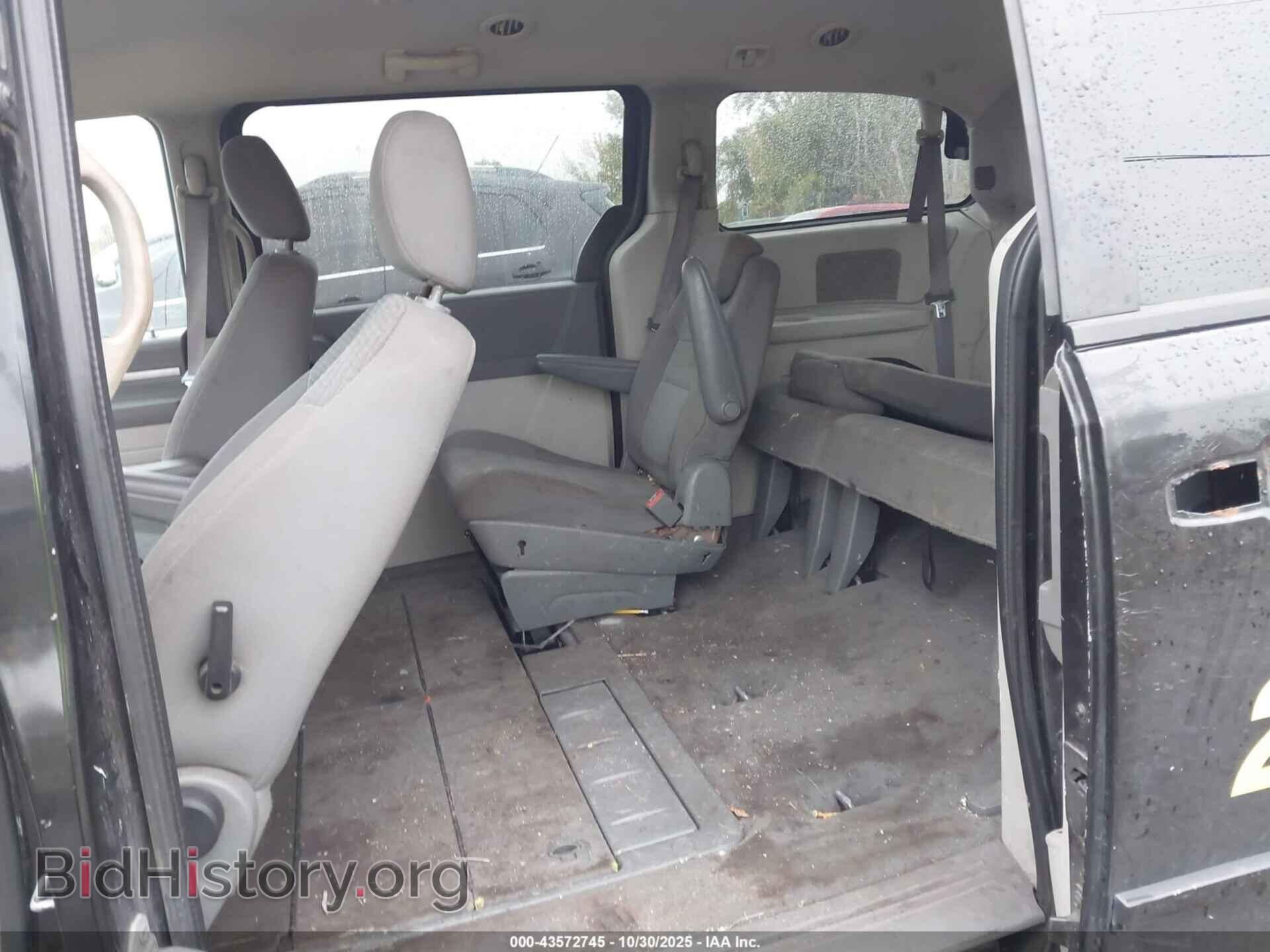 2010 DODGE GRAND CARAVAN - VIN: 2D4RN4DE2AR263574 - Фото 8
