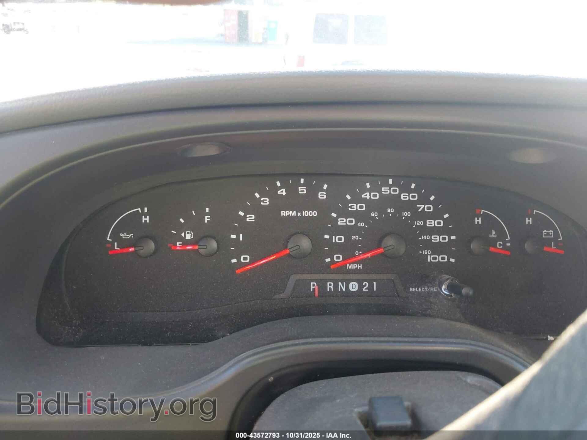 2007 FORD E-150 - VIN: 1FTNE14W07DB28107 - Фото 7