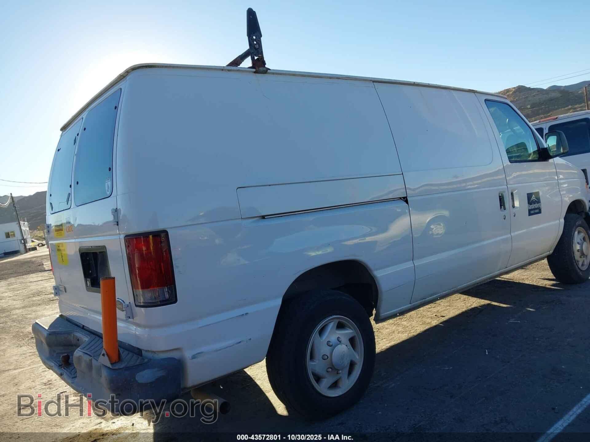 2007 FORD E-150 - VIN: 1FTNE14W67DB21484 - Фото 13