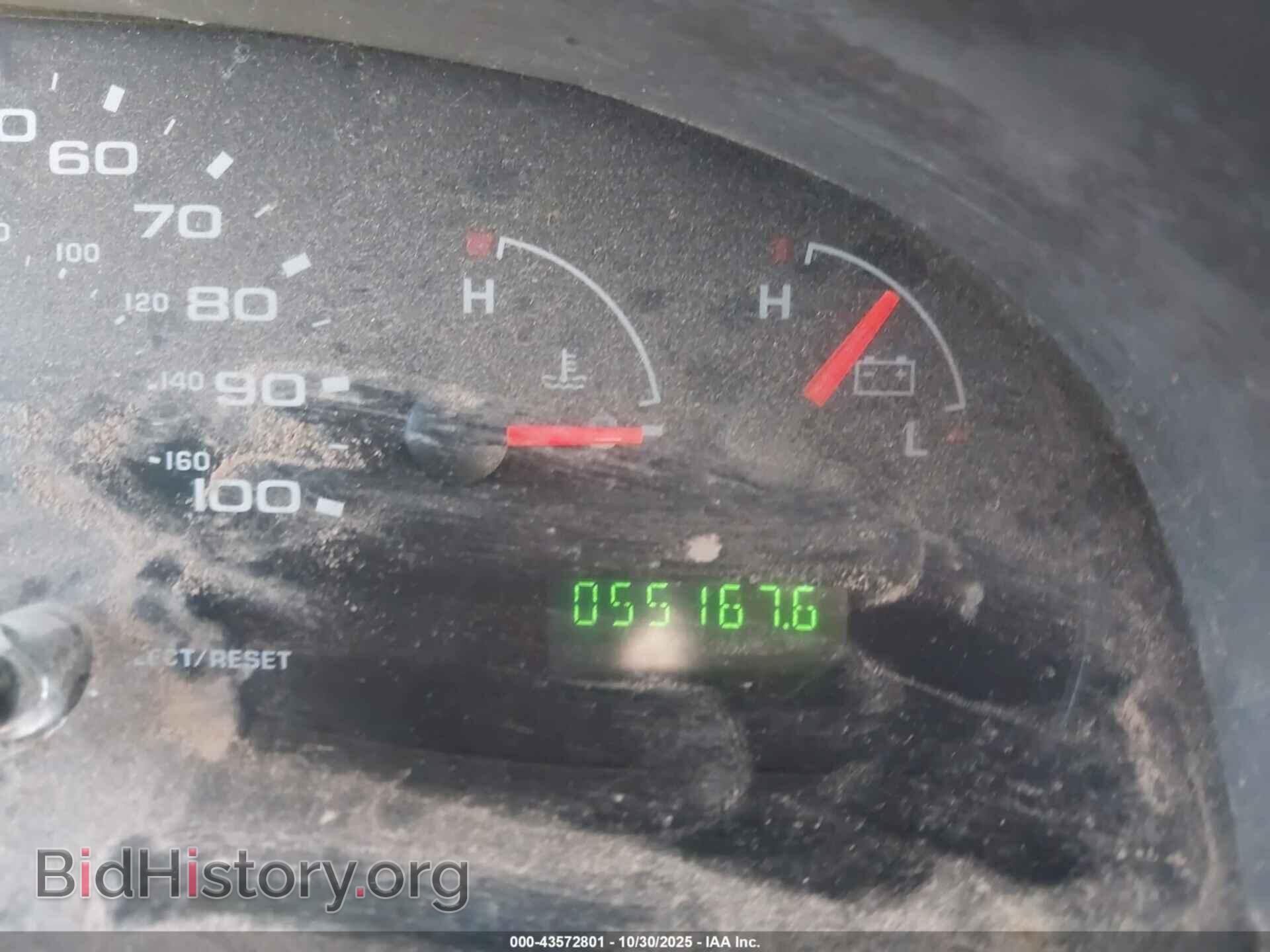 2007 FORD E-150 - VIN: 1FTNE14W67DB21484 - Фото 7
