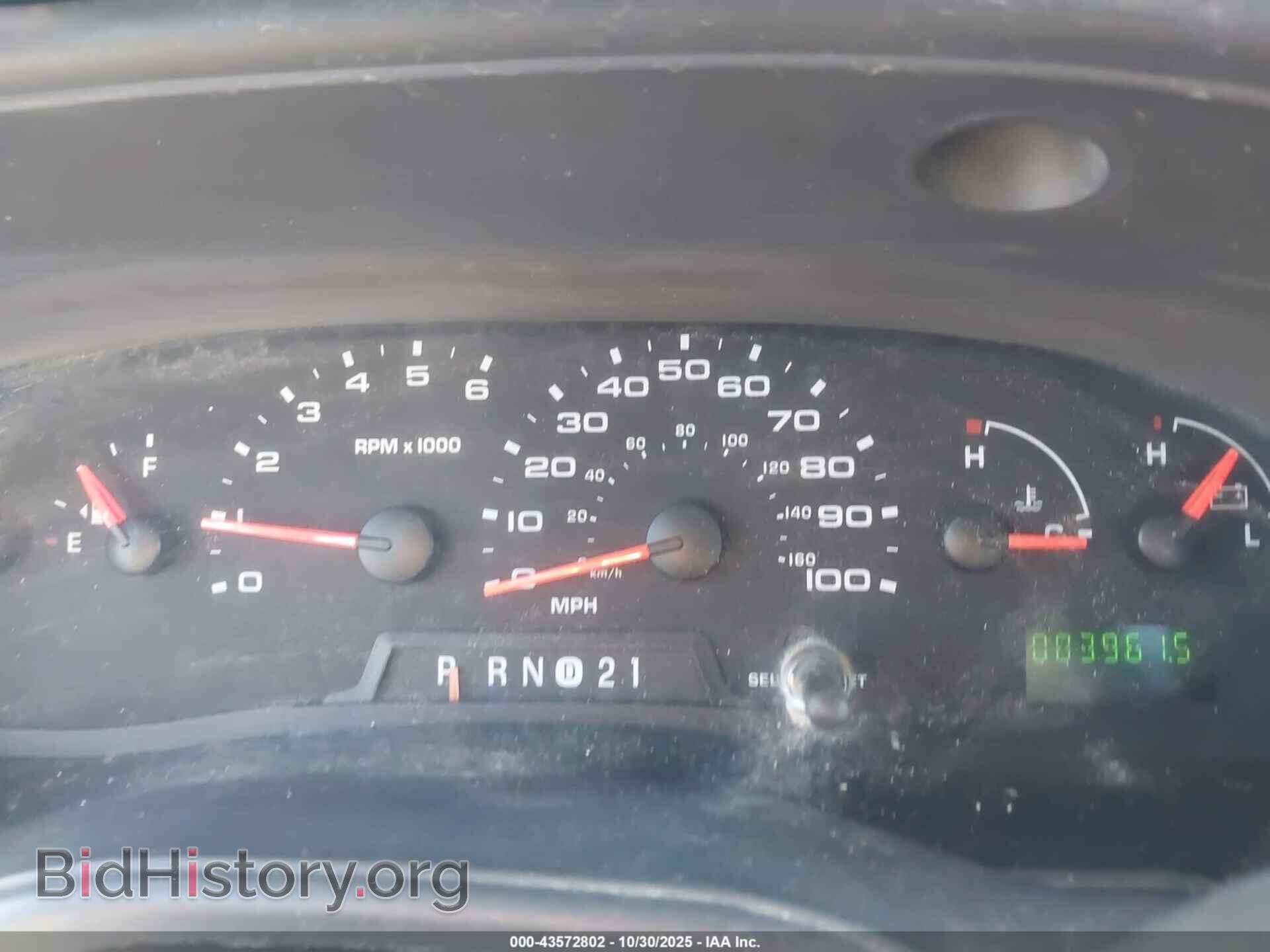 2007 FORD E-150 - VIN: 1FTNE14WX7DB21486 - Фото 7