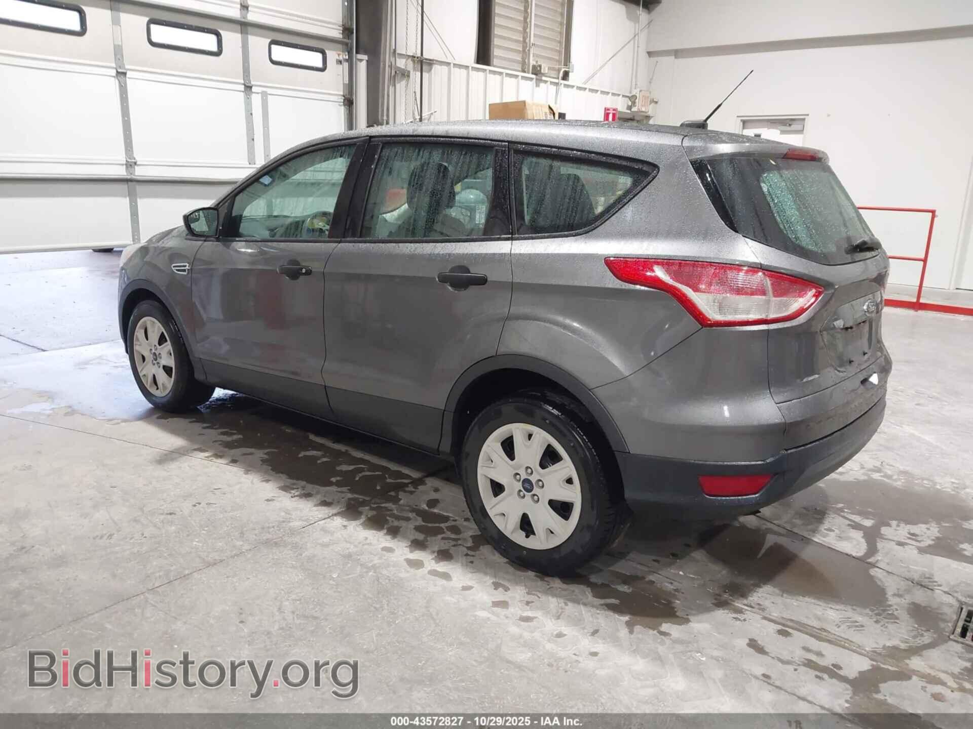 2014 FORD ESCAPE - VIN: 1FMCU0F74EUD15546 - Фото 3