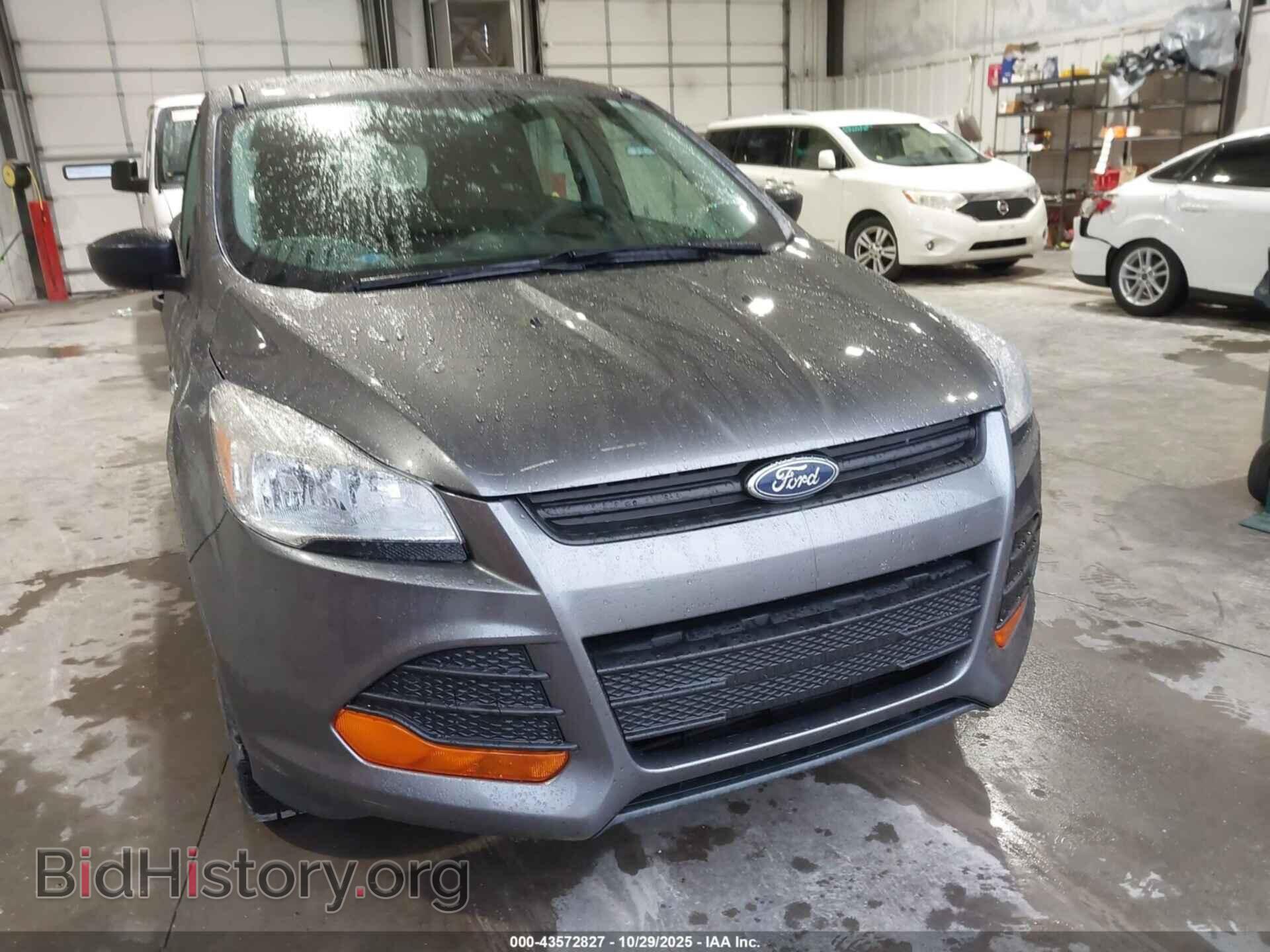 2014 FORD ESCAPE - VIN: 1FMCU0F74EUD15546 - Фото 6
