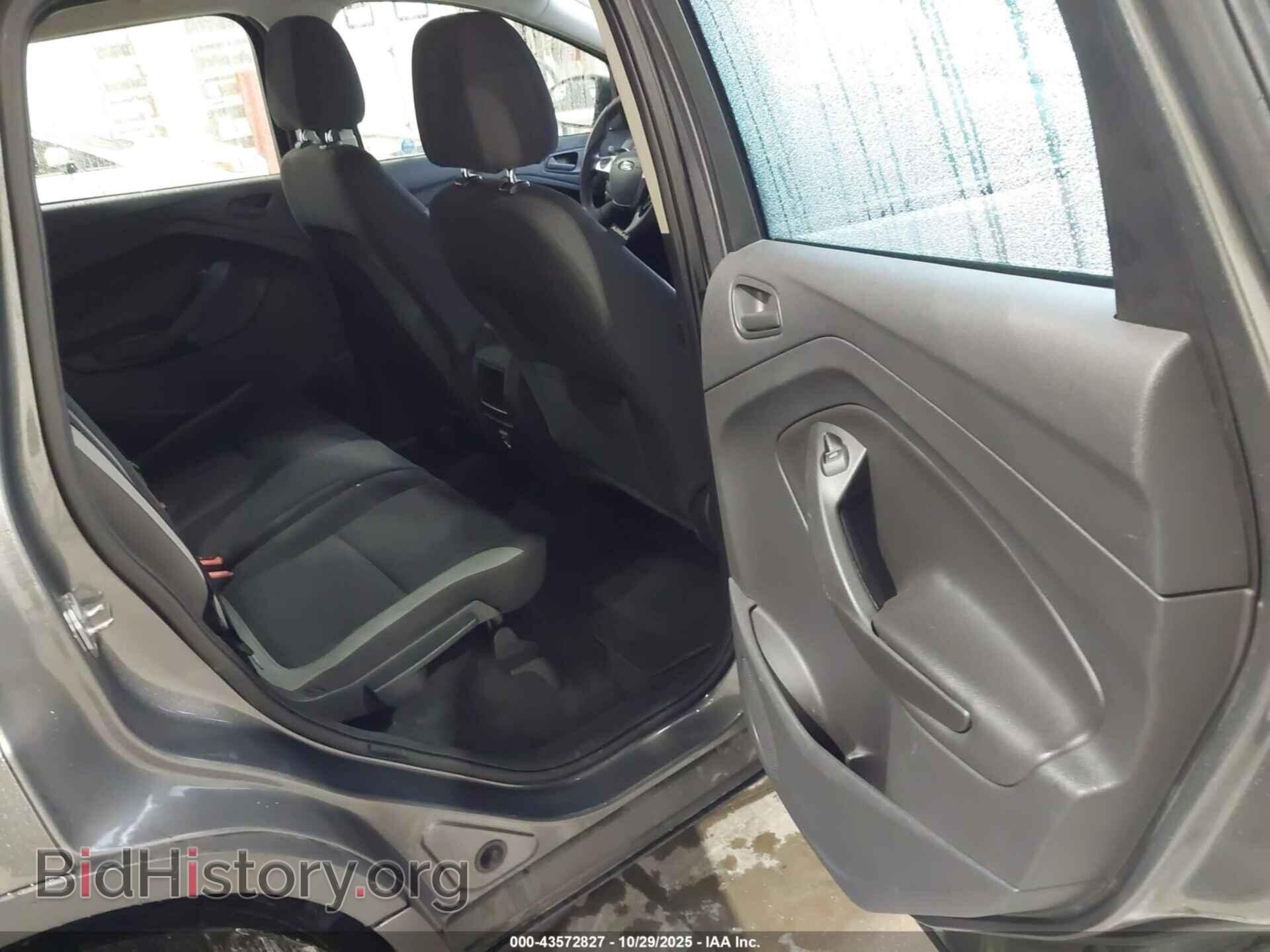 2014 FORD ESCAPE - VIN: 1FMCU0F74EUD15546 - Фото 8