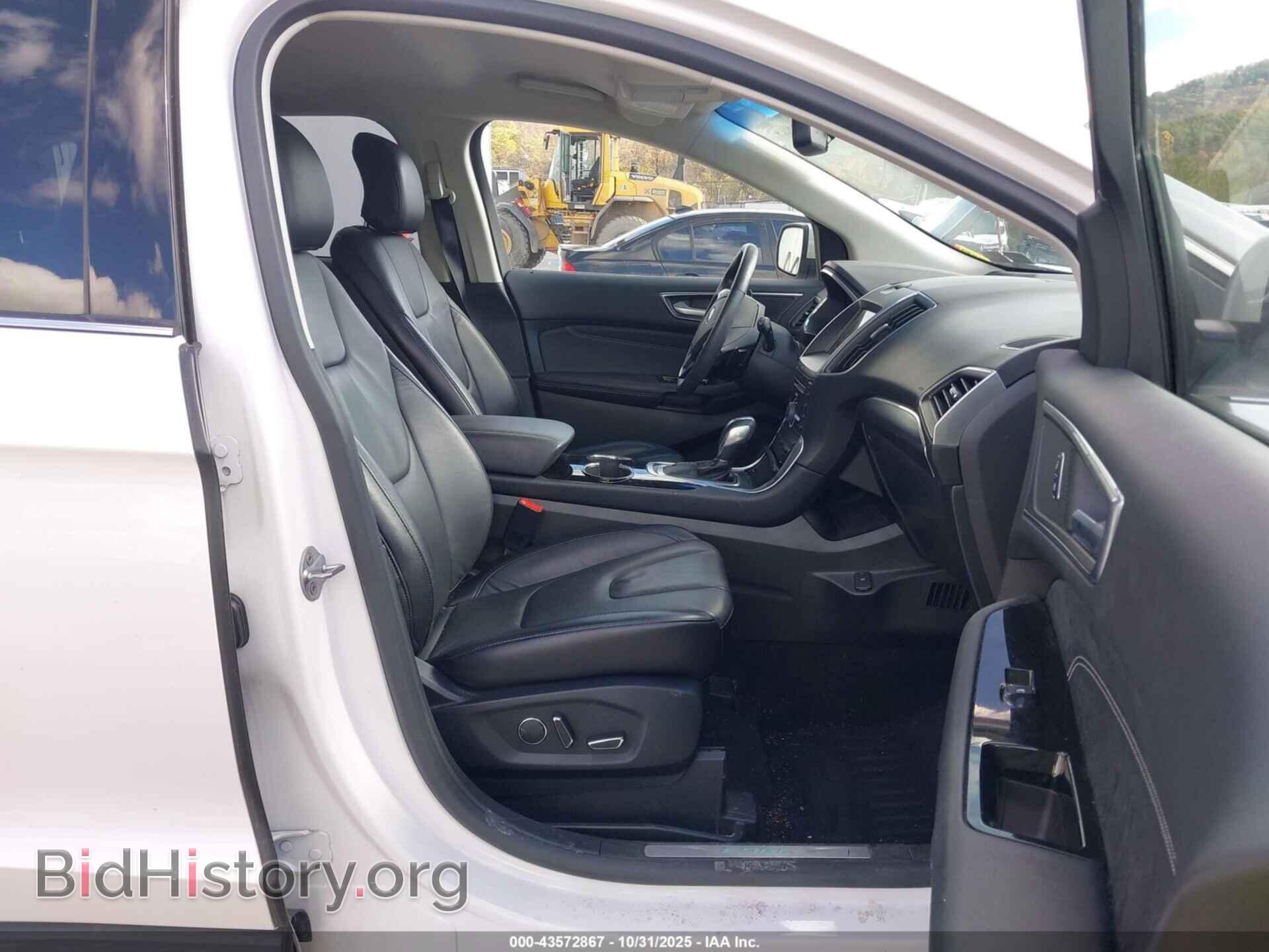 2016 FORD EDGE - VIN: 2FMPK4K90GBC62309 - Photo 5