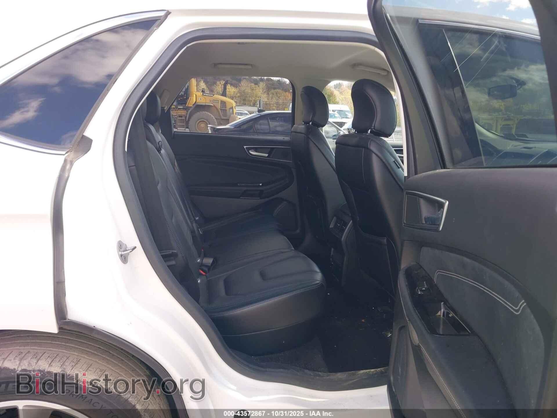 2016 FORD EDGE - VIN: 2FMPK4K90GBC62309 - Photo 8