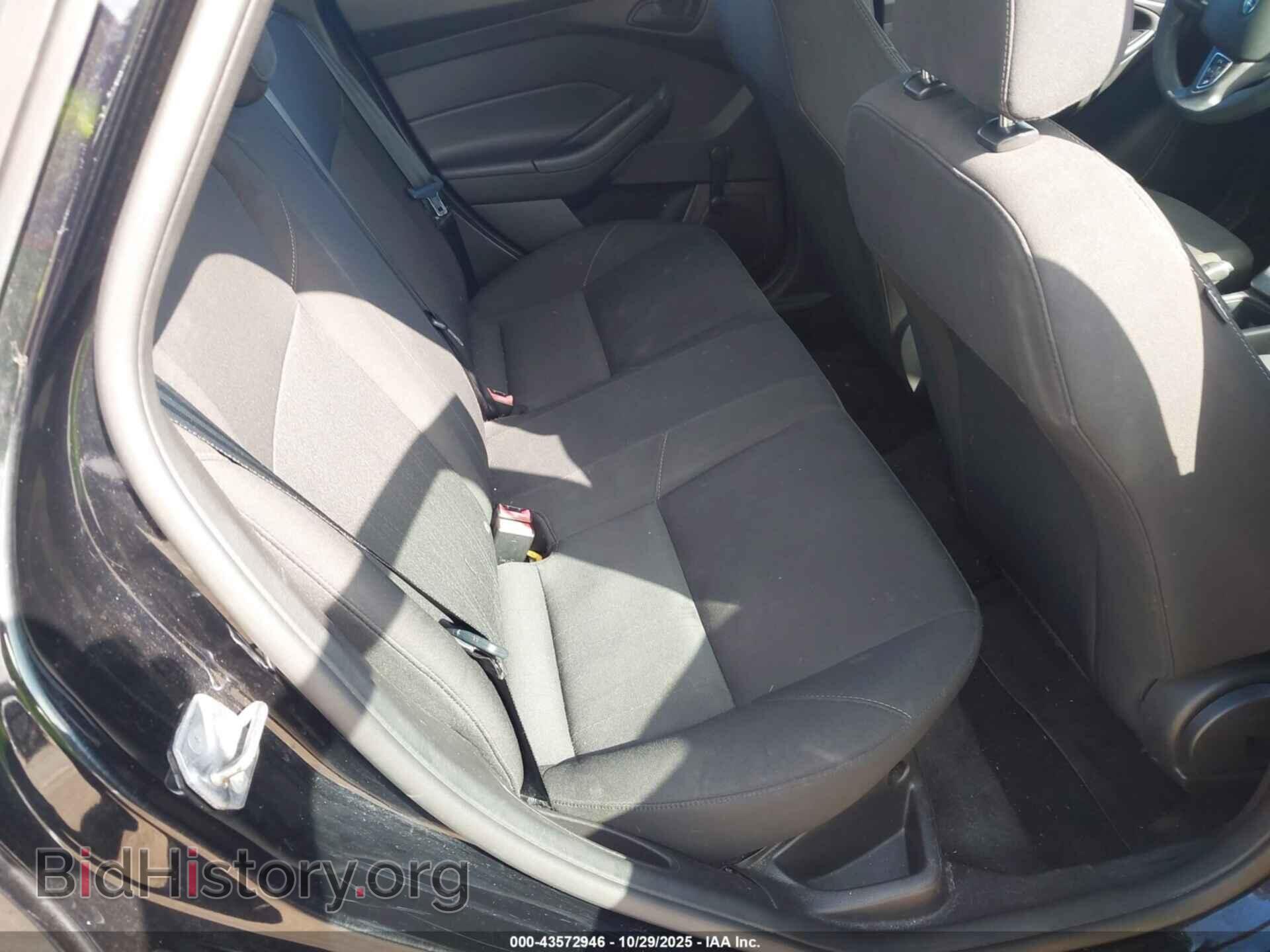 2016 FORD FOCUS - VIN: 1FADP3E20GL395675 - Фото 8