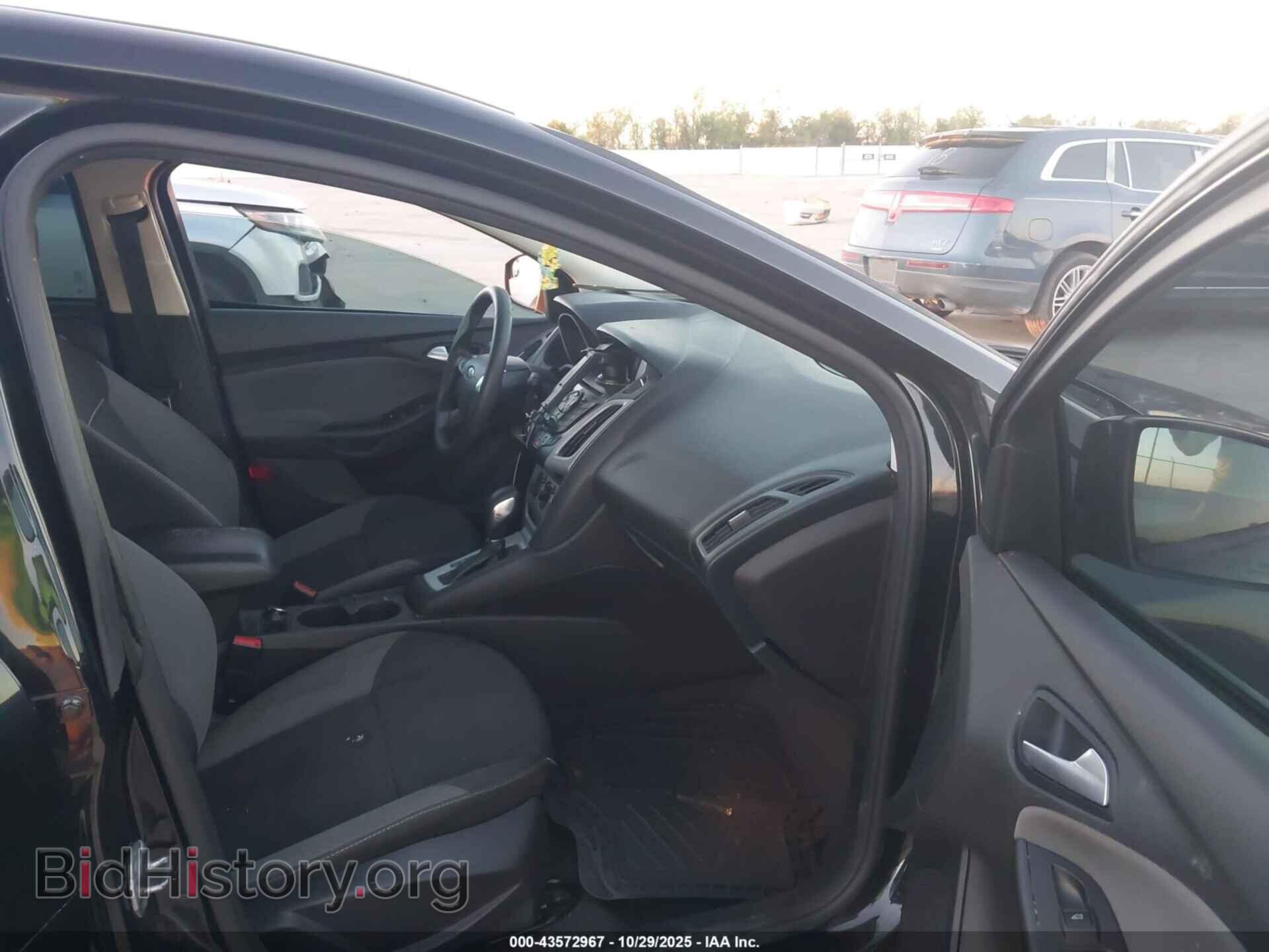 2014 FORD FOCUS - VIN: 1FADP3F22EL195862 - Фото 5
