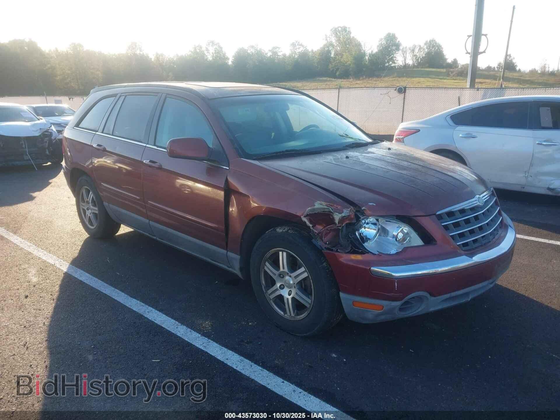 Photo 2A8GF68X37R189446 - CHRYSLER PACIFICA 2007