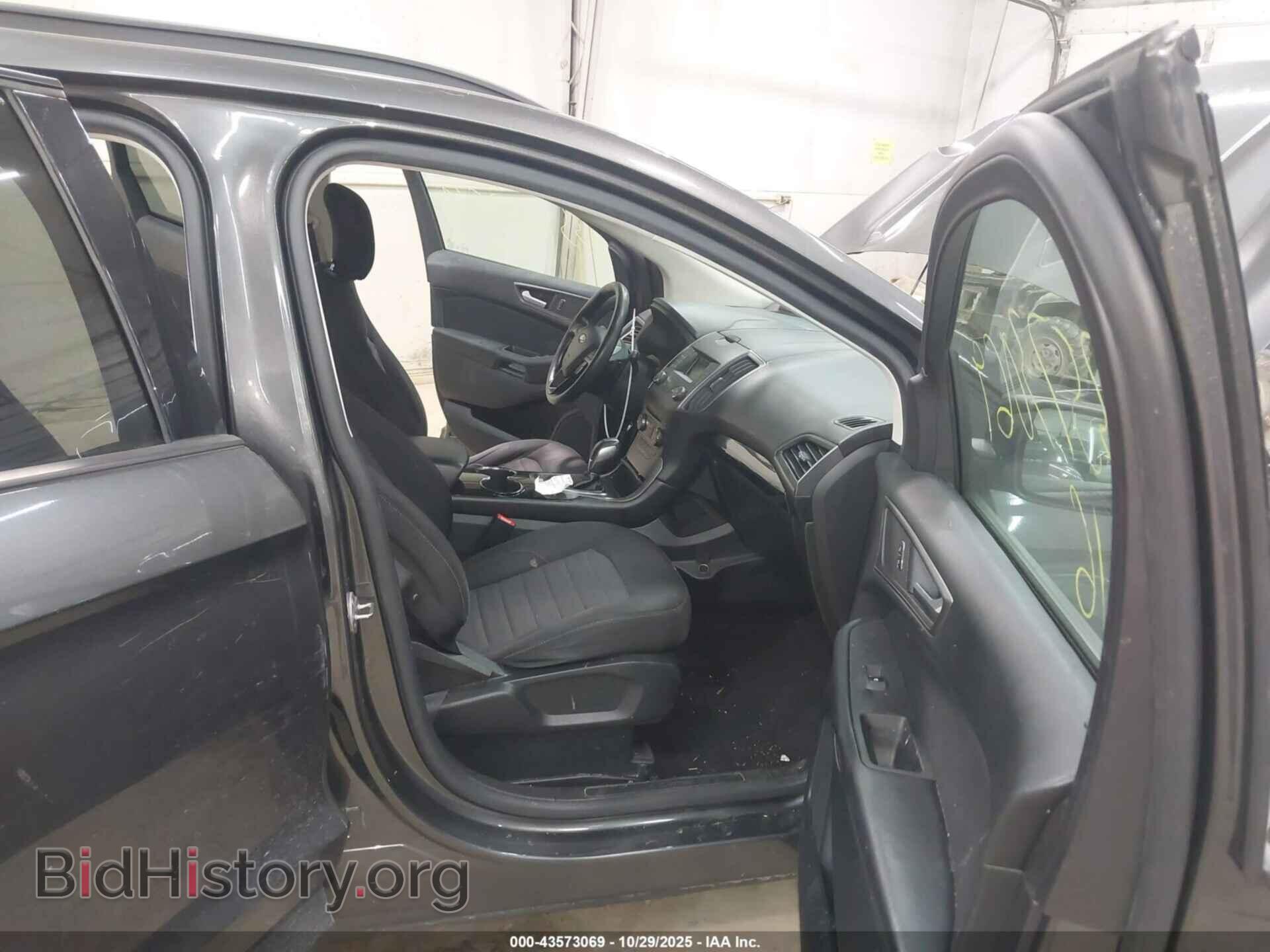 2016 FORD EDGE - VIN: 2FMPK3G92GBB09255 - Фото 5
