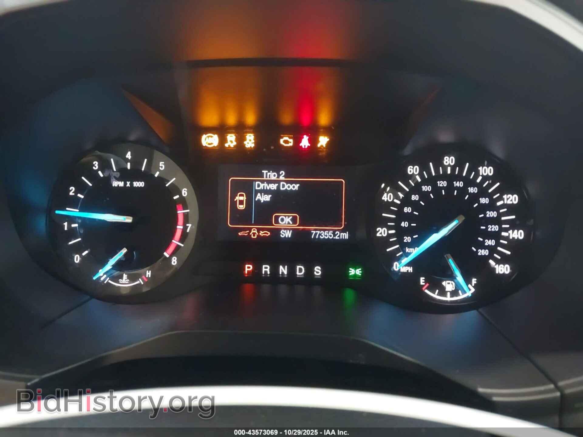 2016 FORD EDGE - VIN: 2FMPK3G92GBB09255 - Фото 7