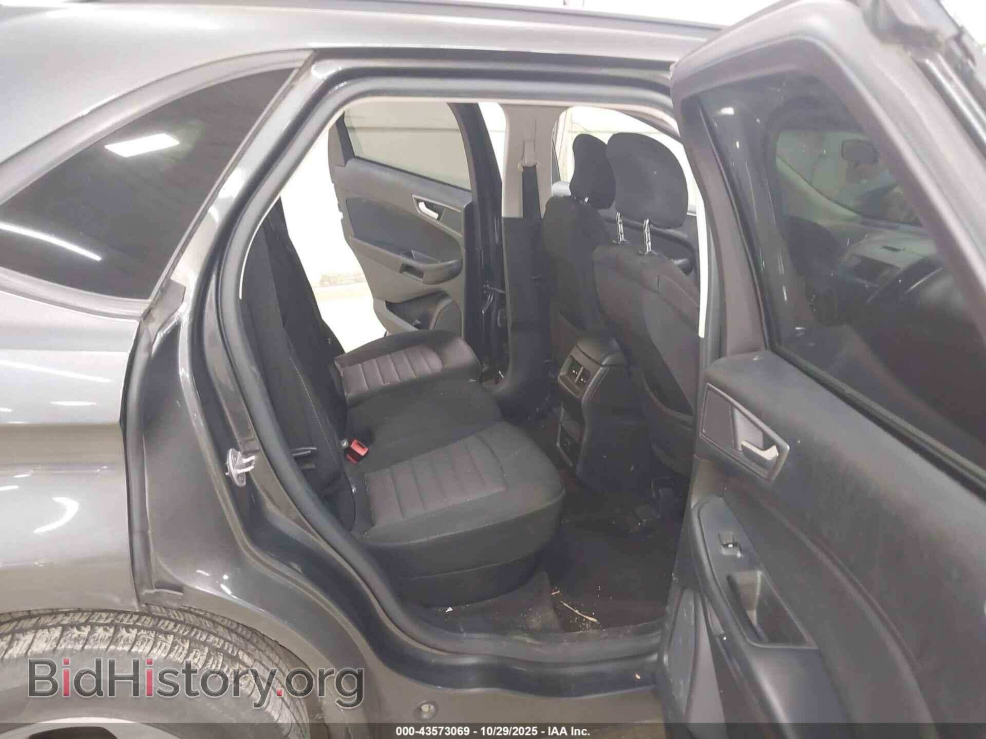 2016 FORD EDGE - VIN: 2FMPK3G92GBB09255 - Фото 8