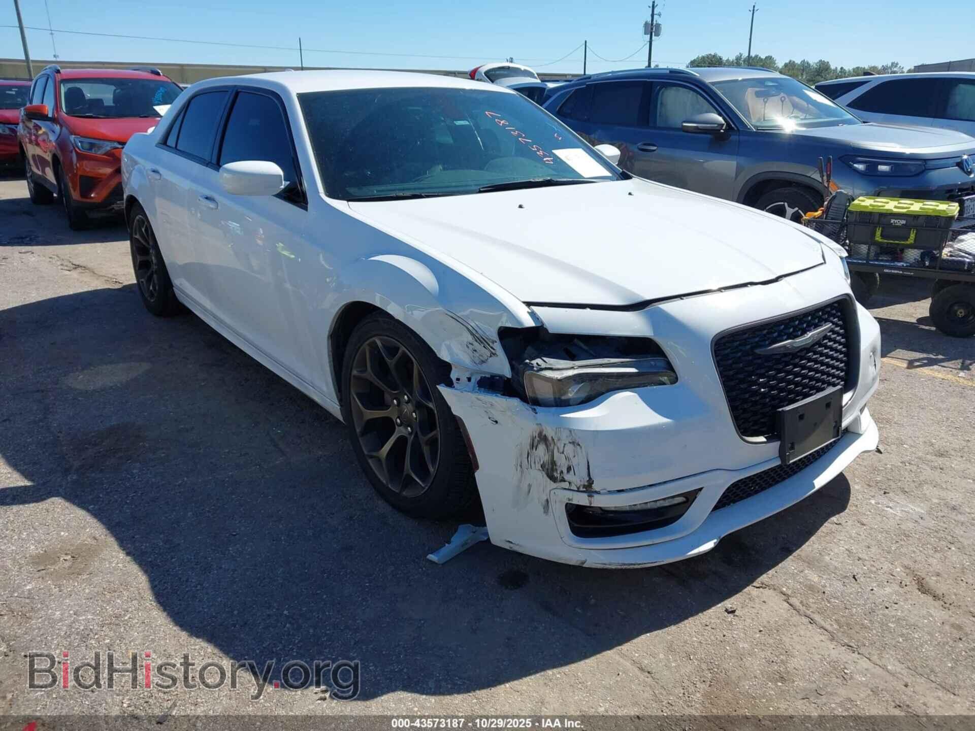 Фотография 2C3CCABG3HH664678 - CHRYSLER 300 2017