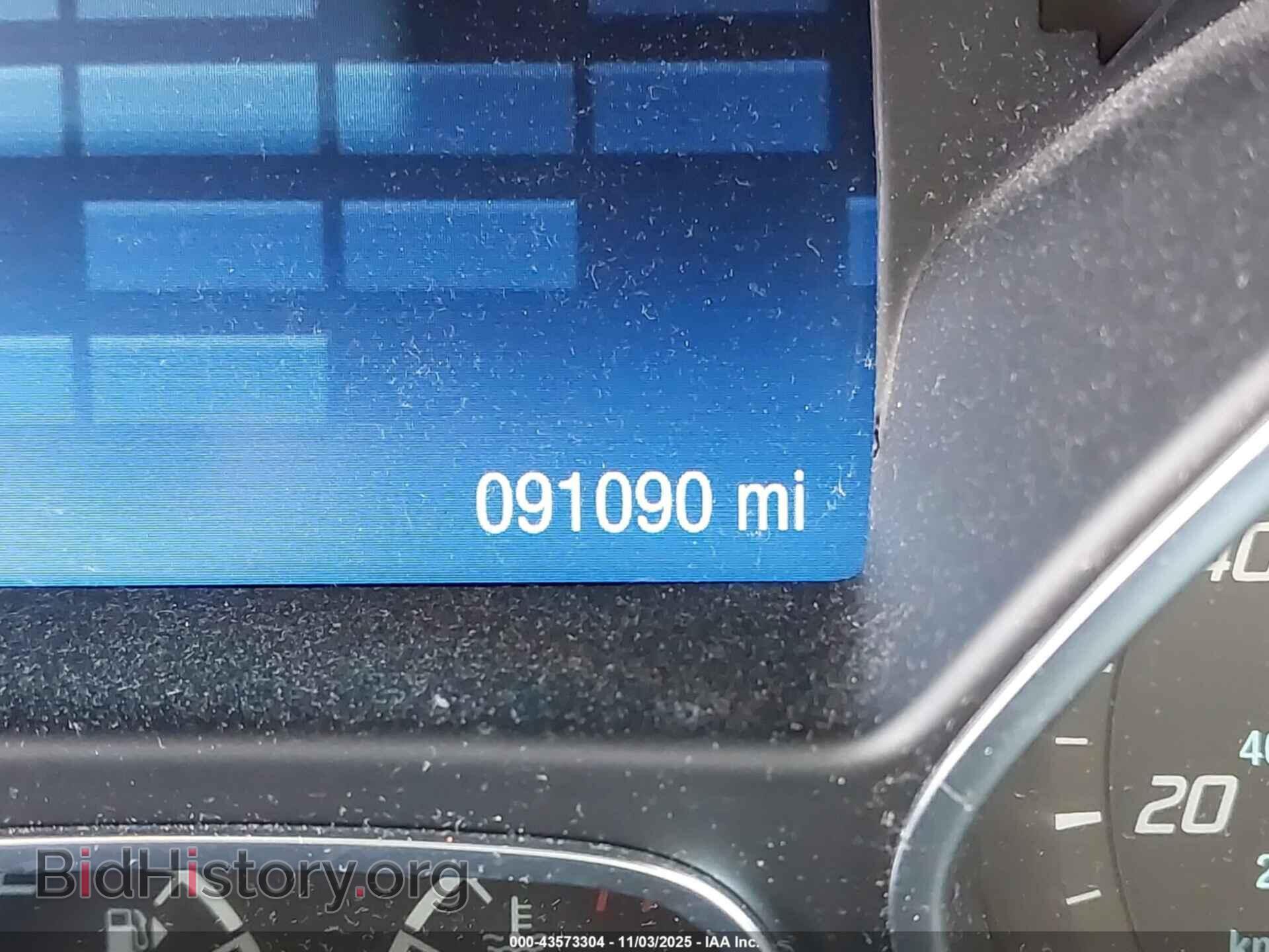 2014 FORD FOCUS - VIN: 1FADP3F28EL358997 - Фото 7