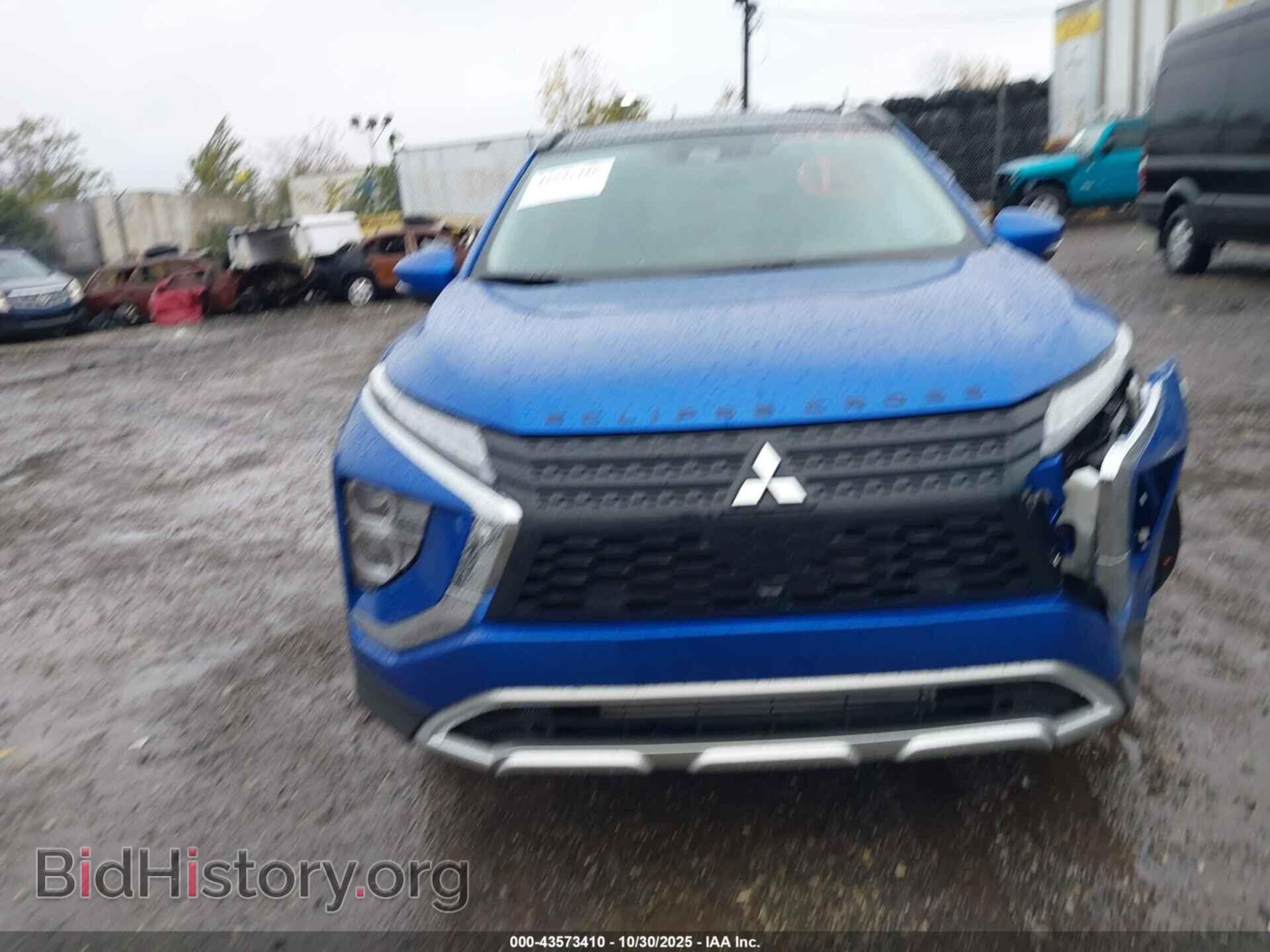 2025 MITSUBISHI ECLIPSE CROSS - VIN: JA4ATWAA9SZ040107 - Фото 6