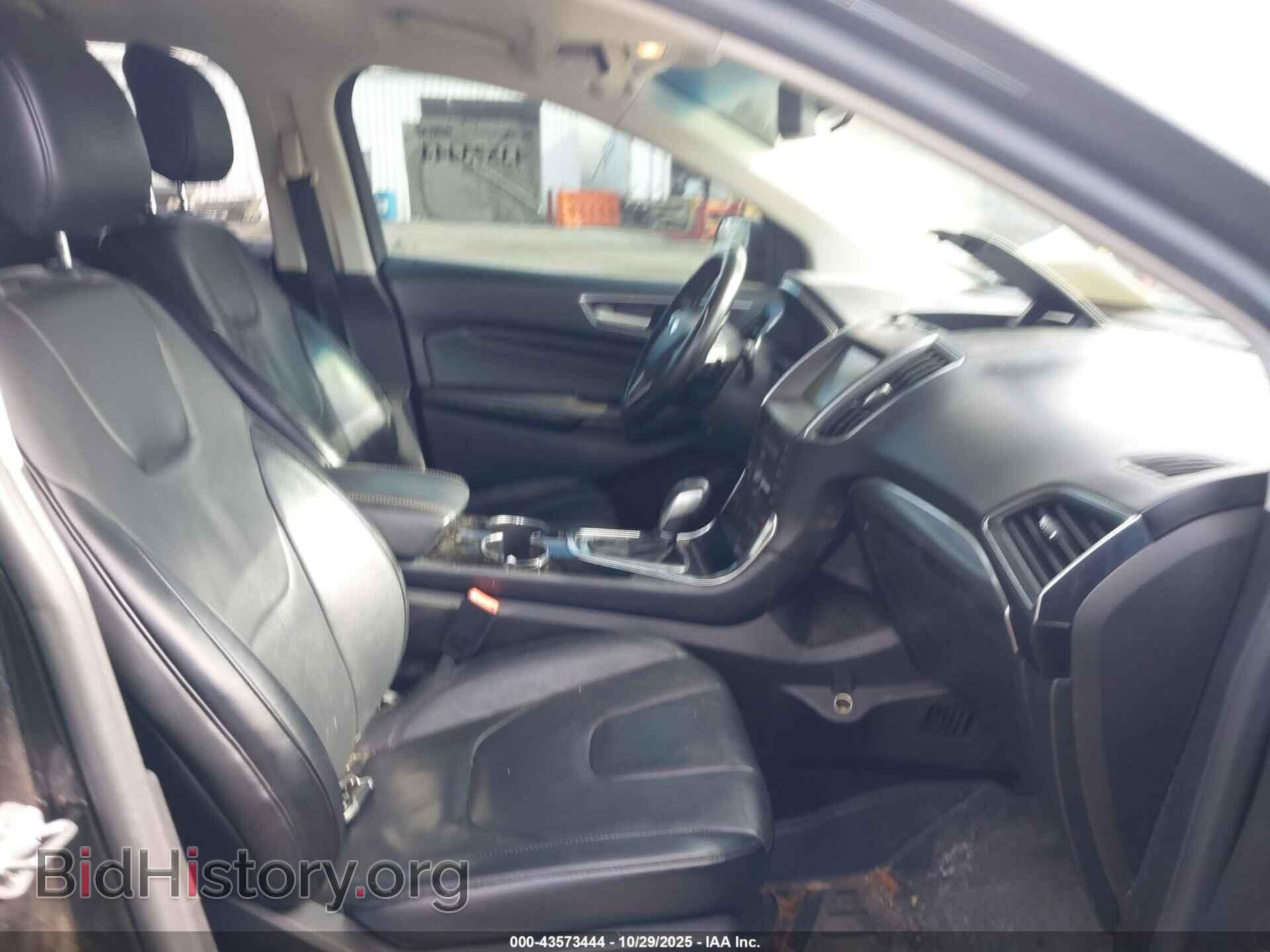 2015 FORD EDGE - VIN: 2FMTK4K94FBB52117 - Photo 5