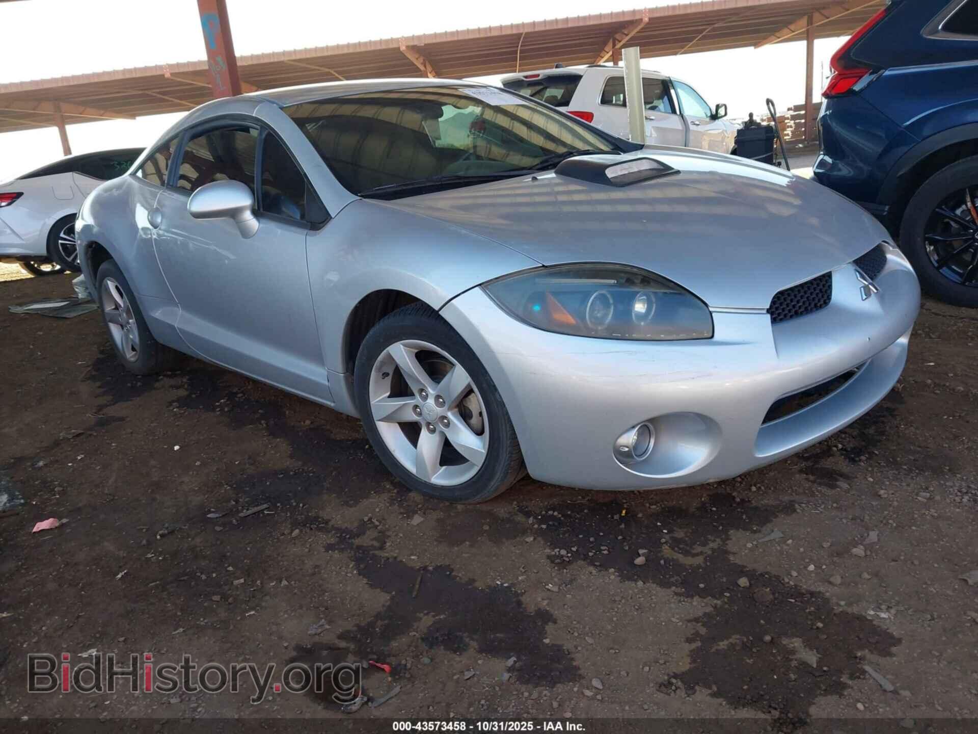 Photo 4A3AK34T66E036417 - MITSUBISHI ECLIPSE 2006