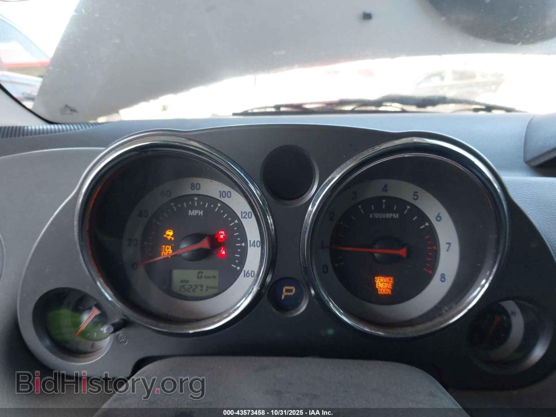 2006 MITSUBISHI ECLIPSE - VIN: 4A3AK34T66E036417 - Photo 7