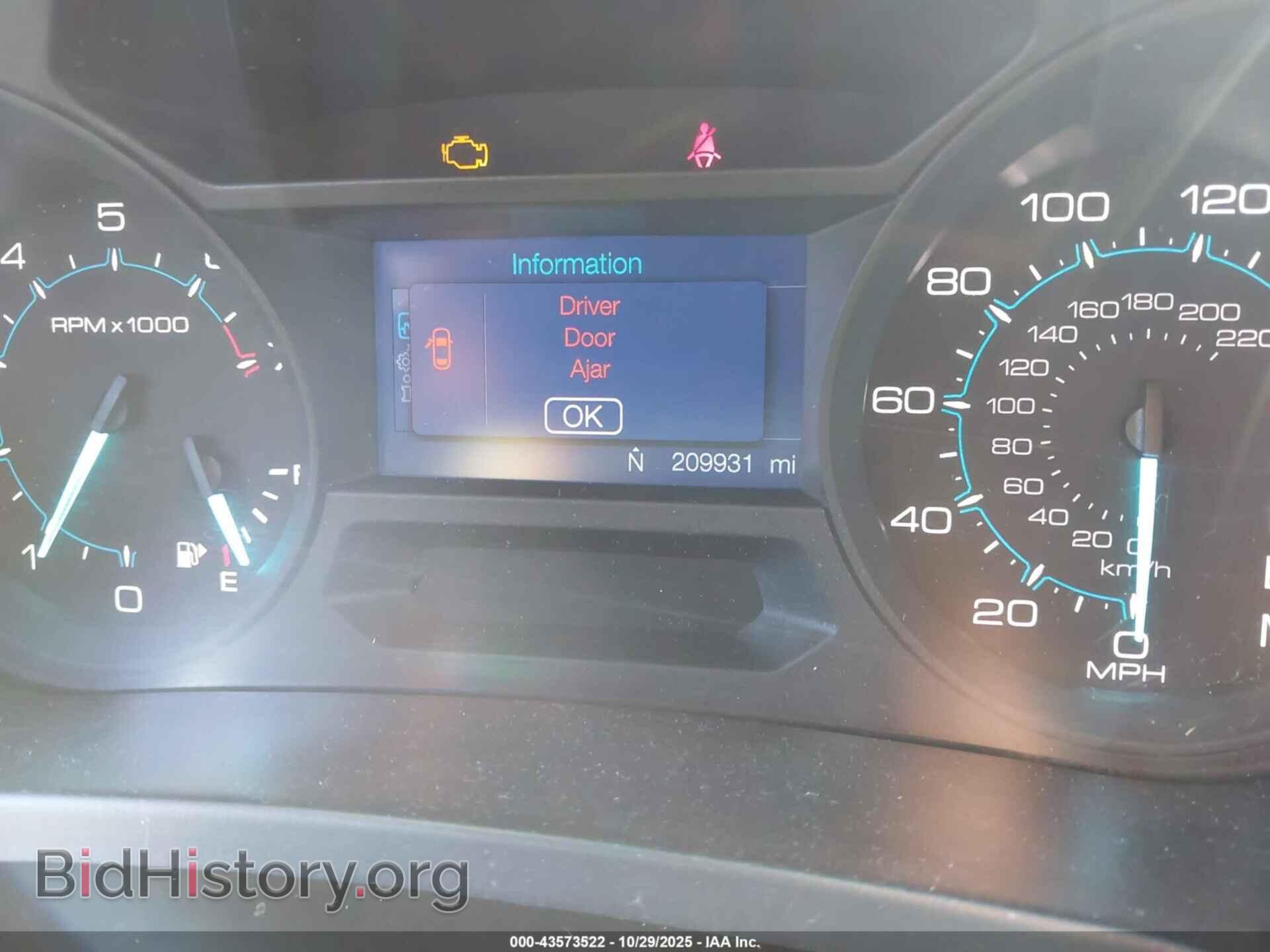 2013 FORD EXPLORER - VIN: 1FM5K7B81DGA33545 - Фото 7