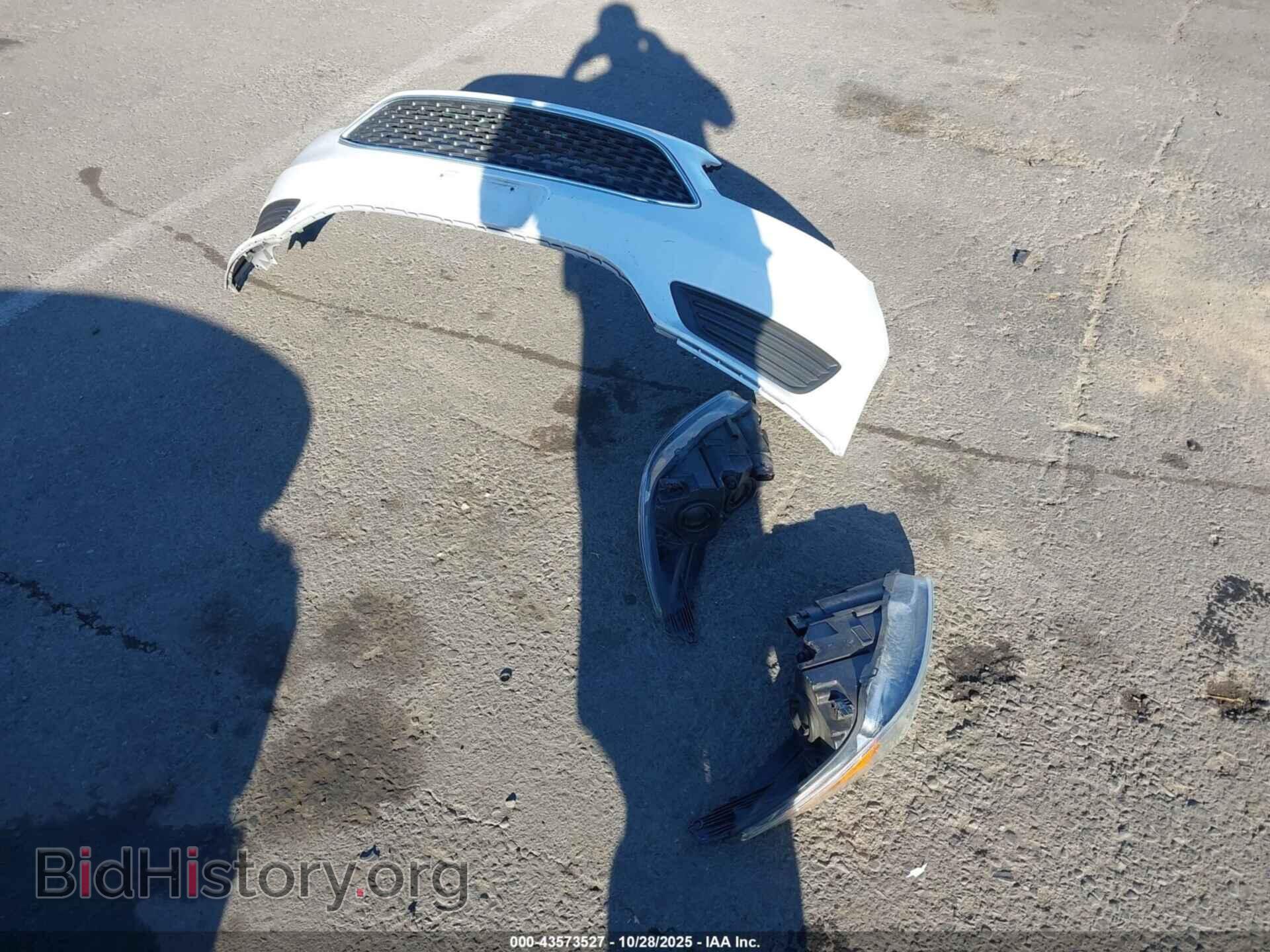 2015 FORD FOCUS - VIN: 1FADP3F22FL256905 - Фото 12
