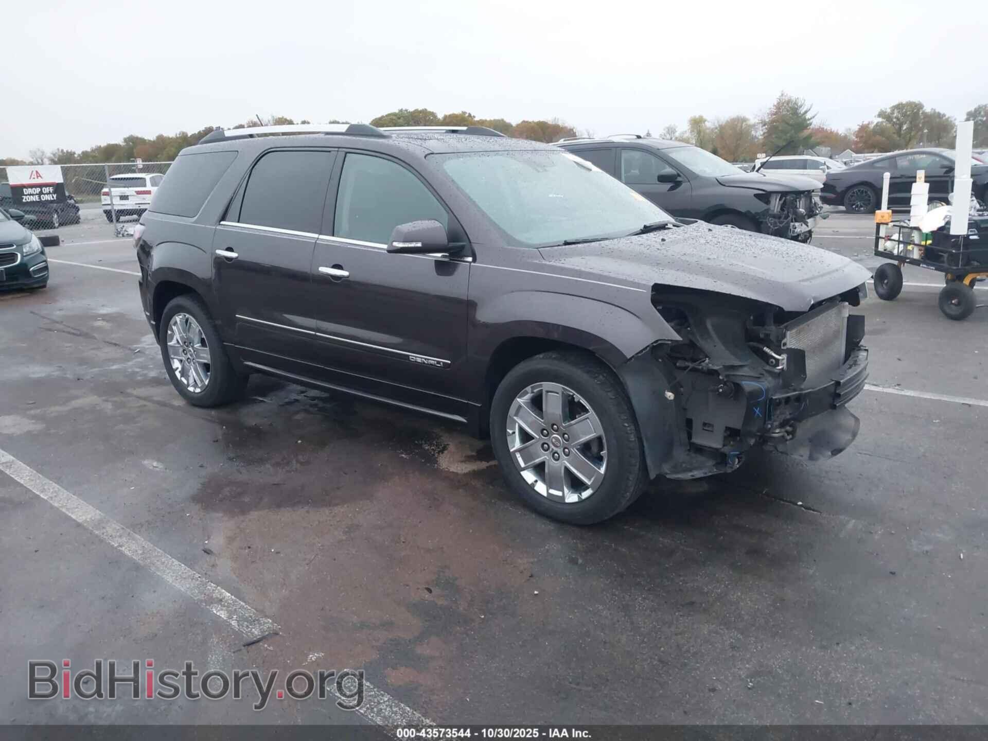 Photo 1GKKVTKD2FJ382387 - GMC ACADIA 2015