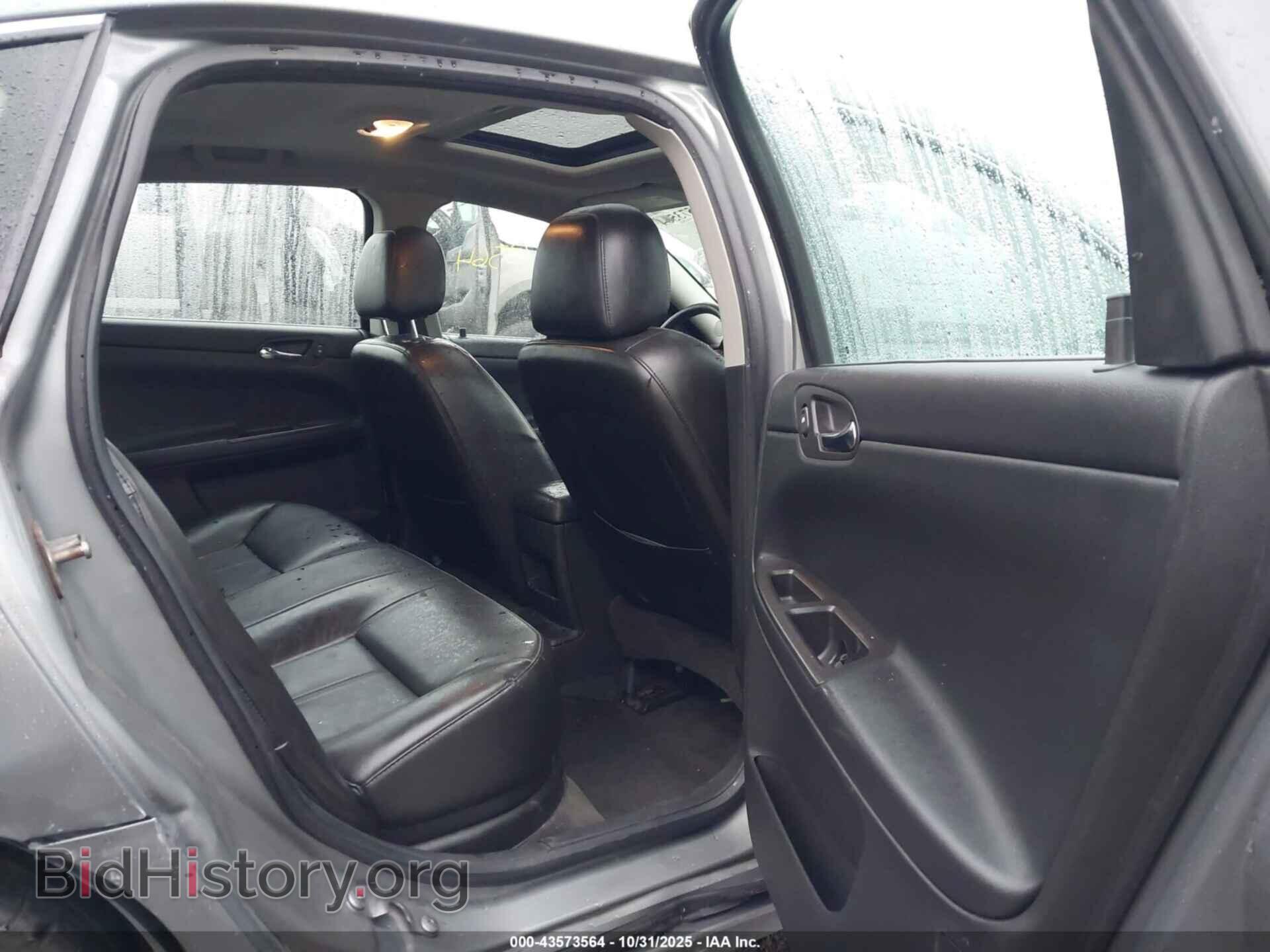 2008 CHEVROLET IMPALA - VIN: 2G1WT58N581300950 - Фото 8