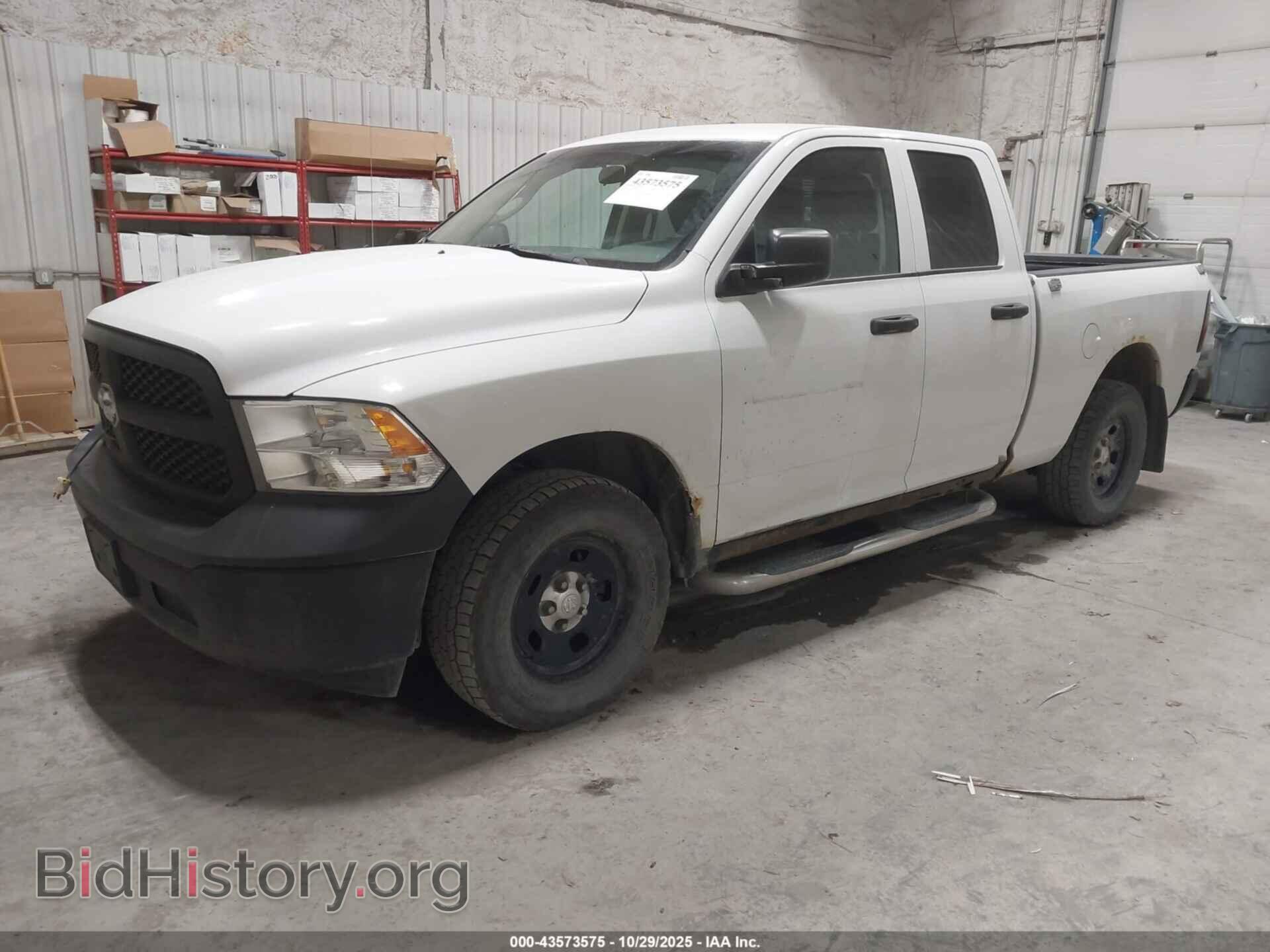 2013 RAM 1500 - VIN: 1C6RR7FP0DS647705 - Фото 2