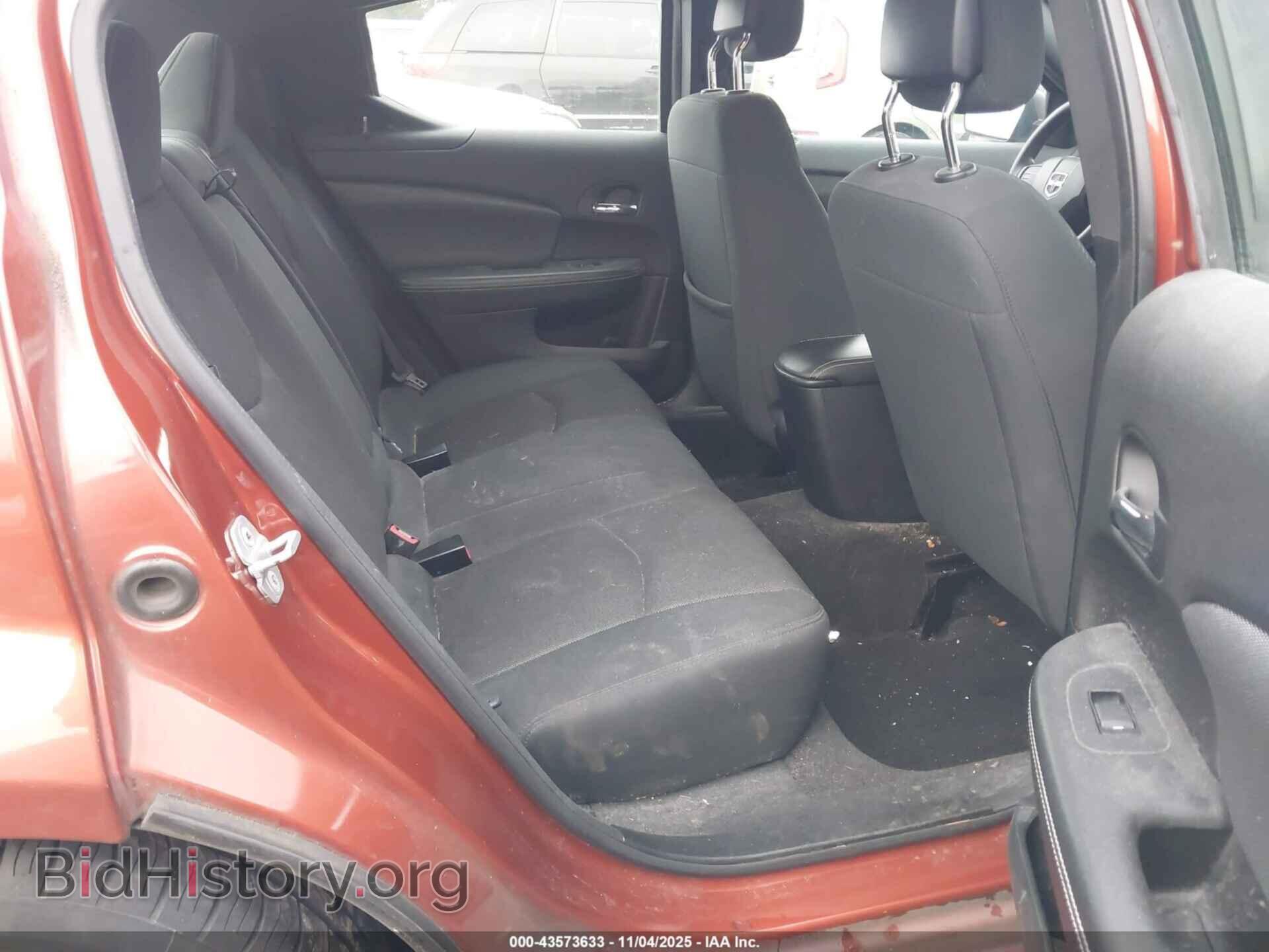 2012 DODGE AVENGER - VIN: 1C3CDZAB8CN272734 - Фото 8