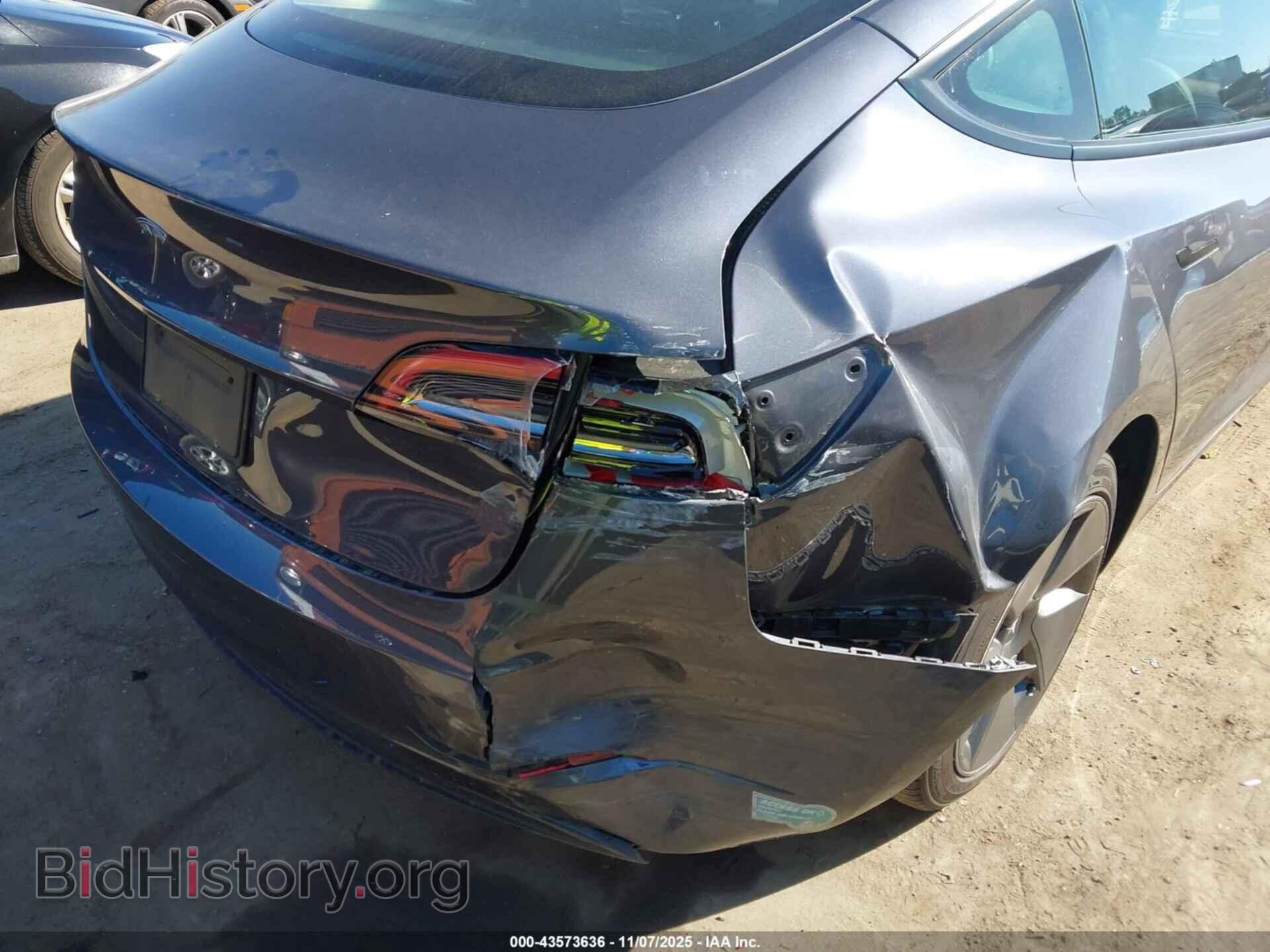 2023 TESLA MODEL 3 - VIN: 5YJ3E1EA8PF617986 - Фото 6