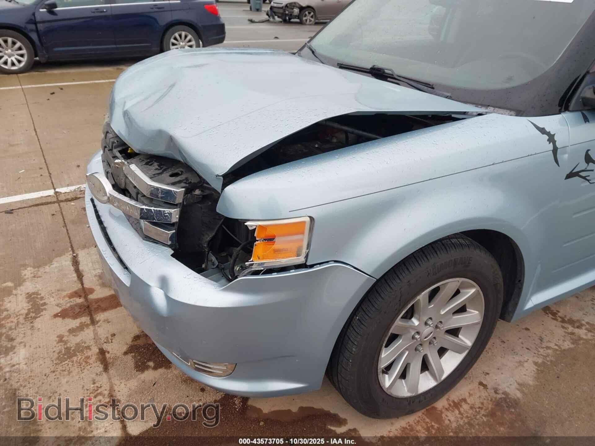 2009 FORD FLEX - VIN: 2FMEK62C19BA07962 - Фото 6
