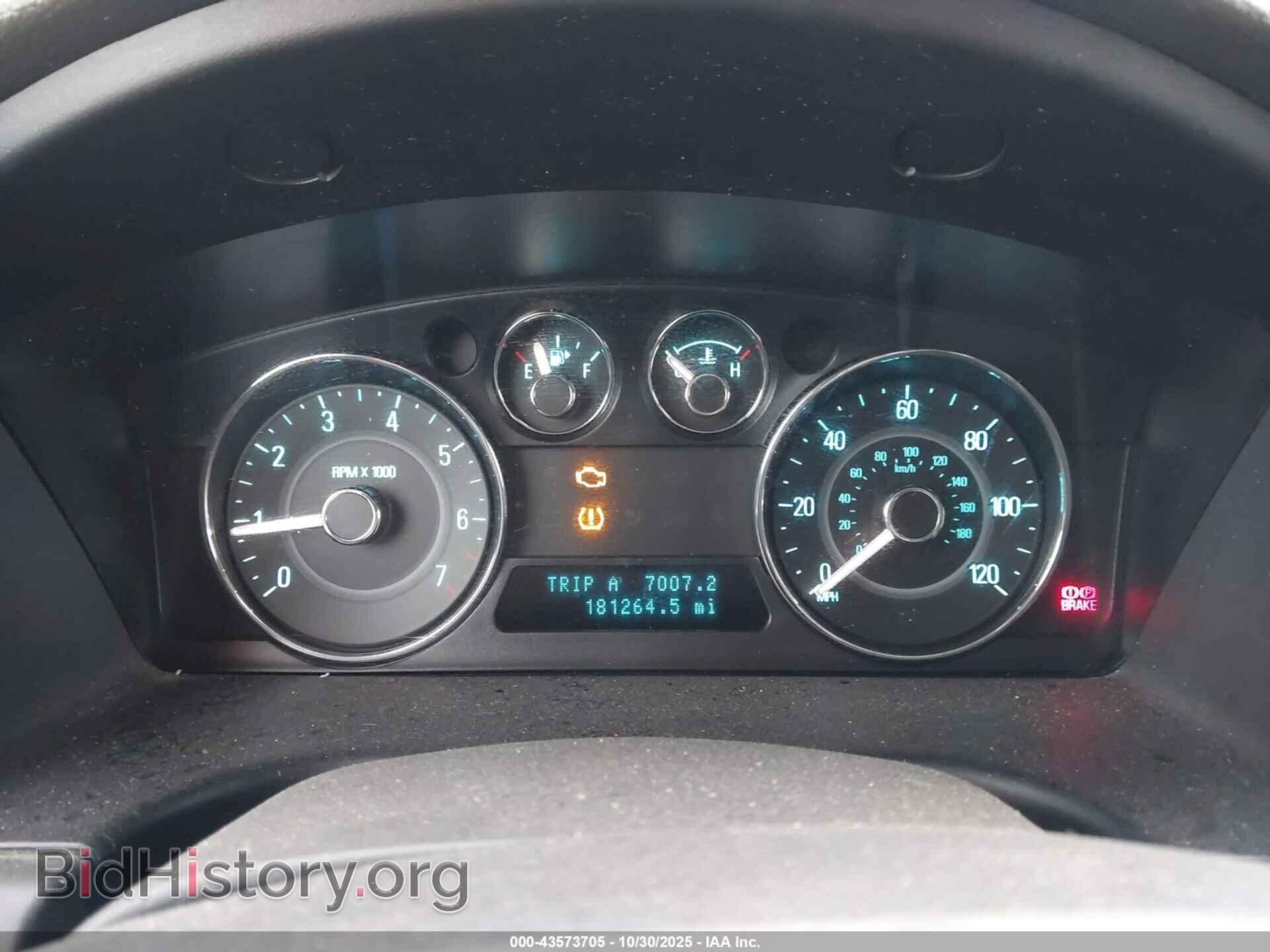 2009 FORD FLEX - VIN: 2FMEK62C19BA07962 - Фото 7