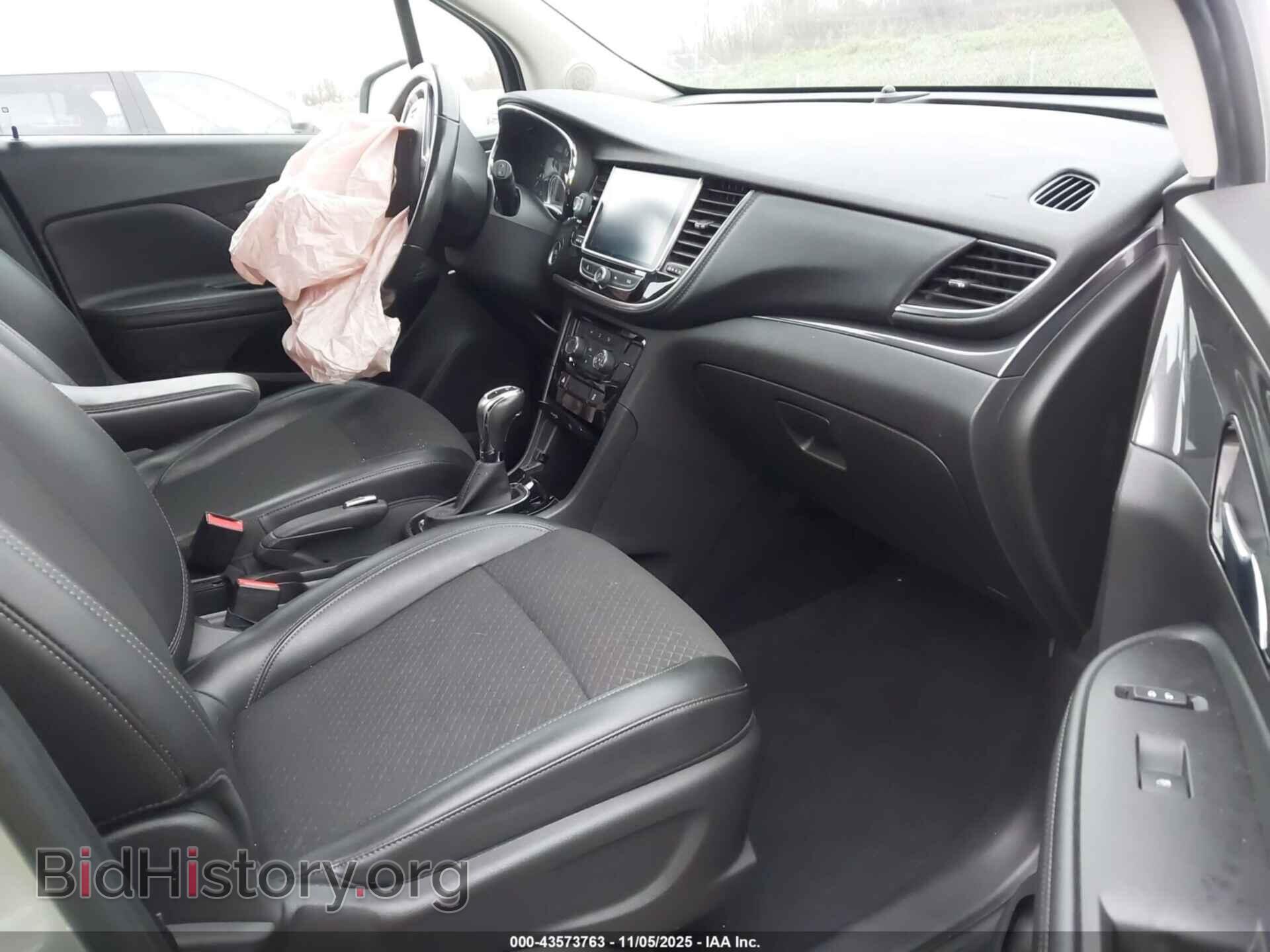 2018 BUICK ENCORE - VIN: KL4CJESB1JB580154 - Фото 5