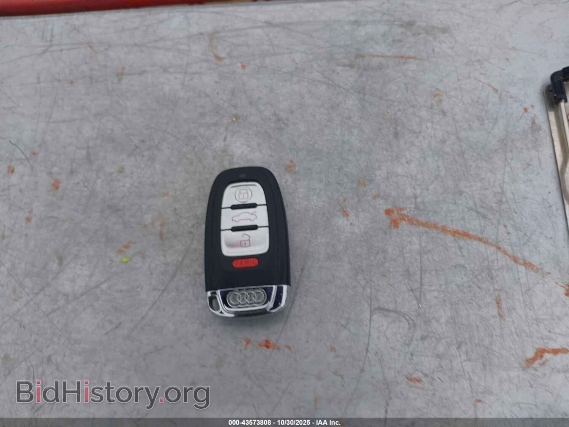 2012 AUDI A4 - VIN: WAUFFAFL3CA113176 - Photo 11