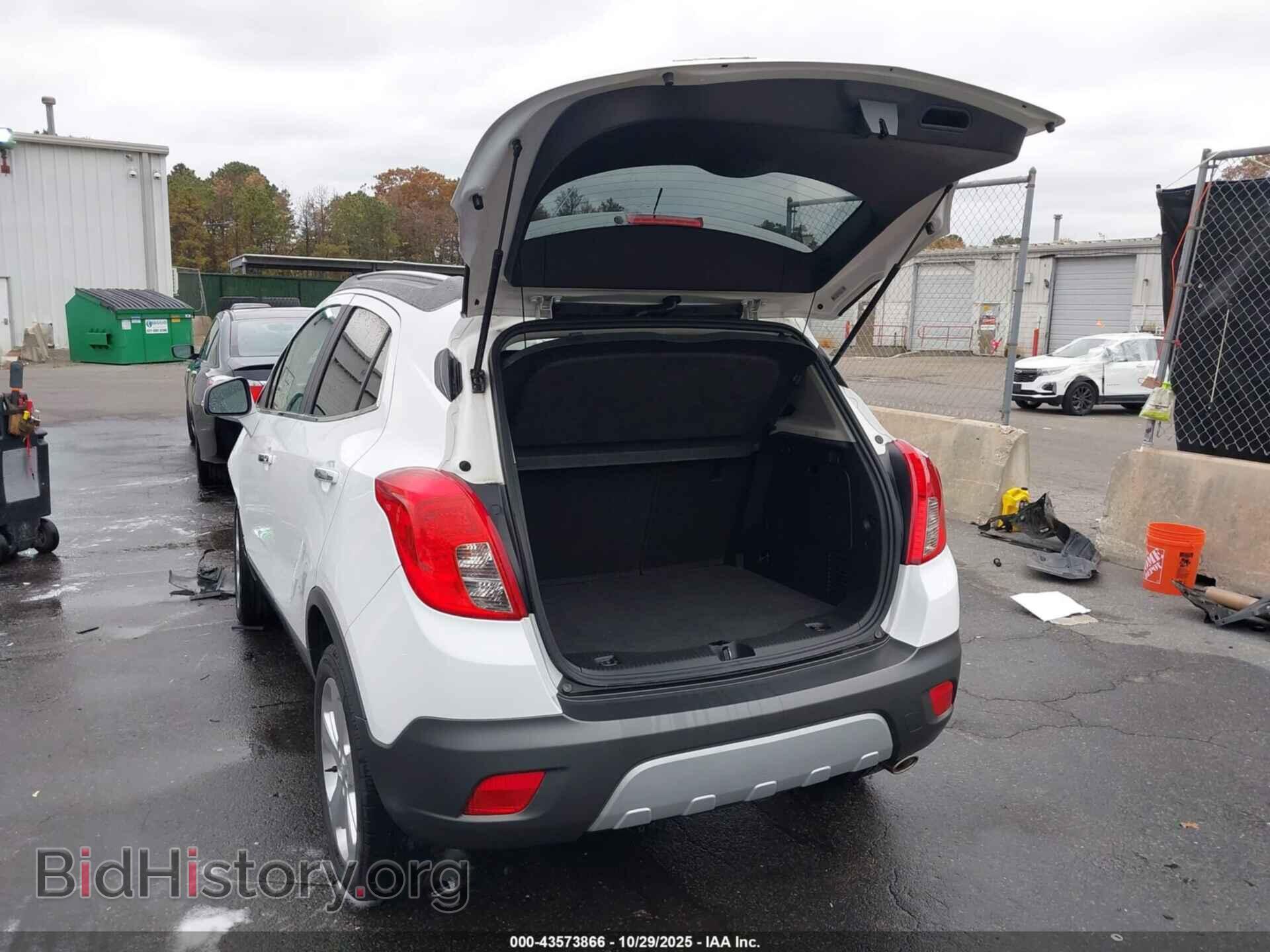 2016 BUICK ENCORE - VIN: KL4CJFSB4GB548412 - Photo 3
