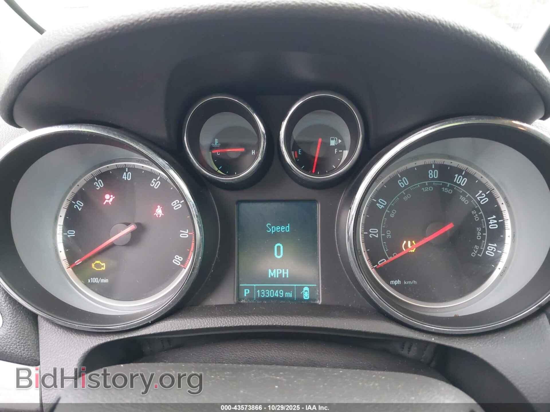 2016 BUICK ENCORE - VIN: KL4CJFSB4GB548412 - Photo 7