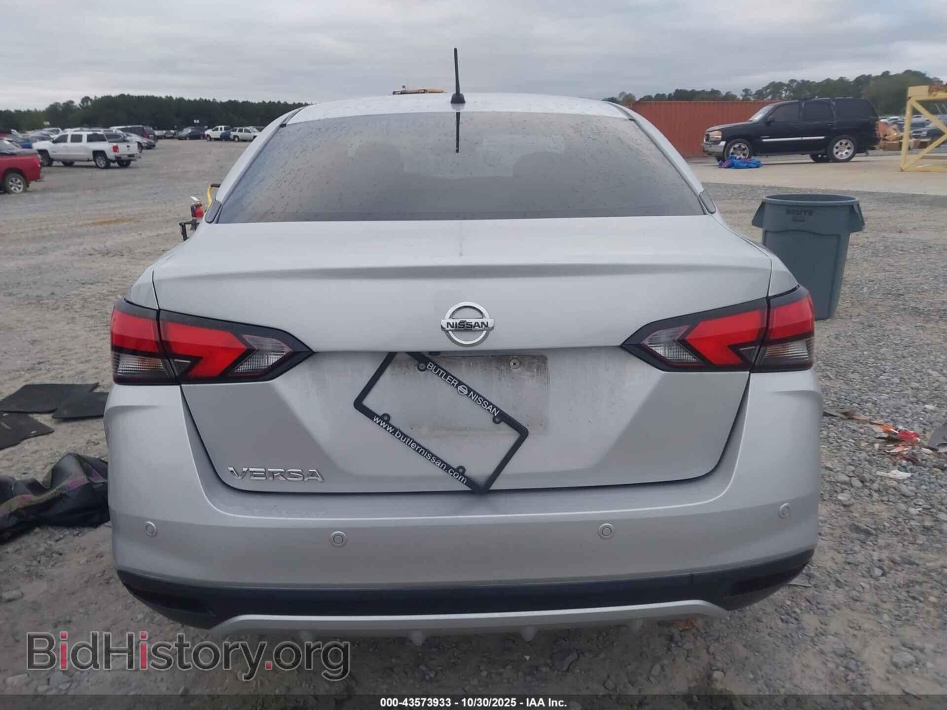 2021 NISSAN VERSA - VIN: 3N1CN8DV7ML921307 - Фото 16