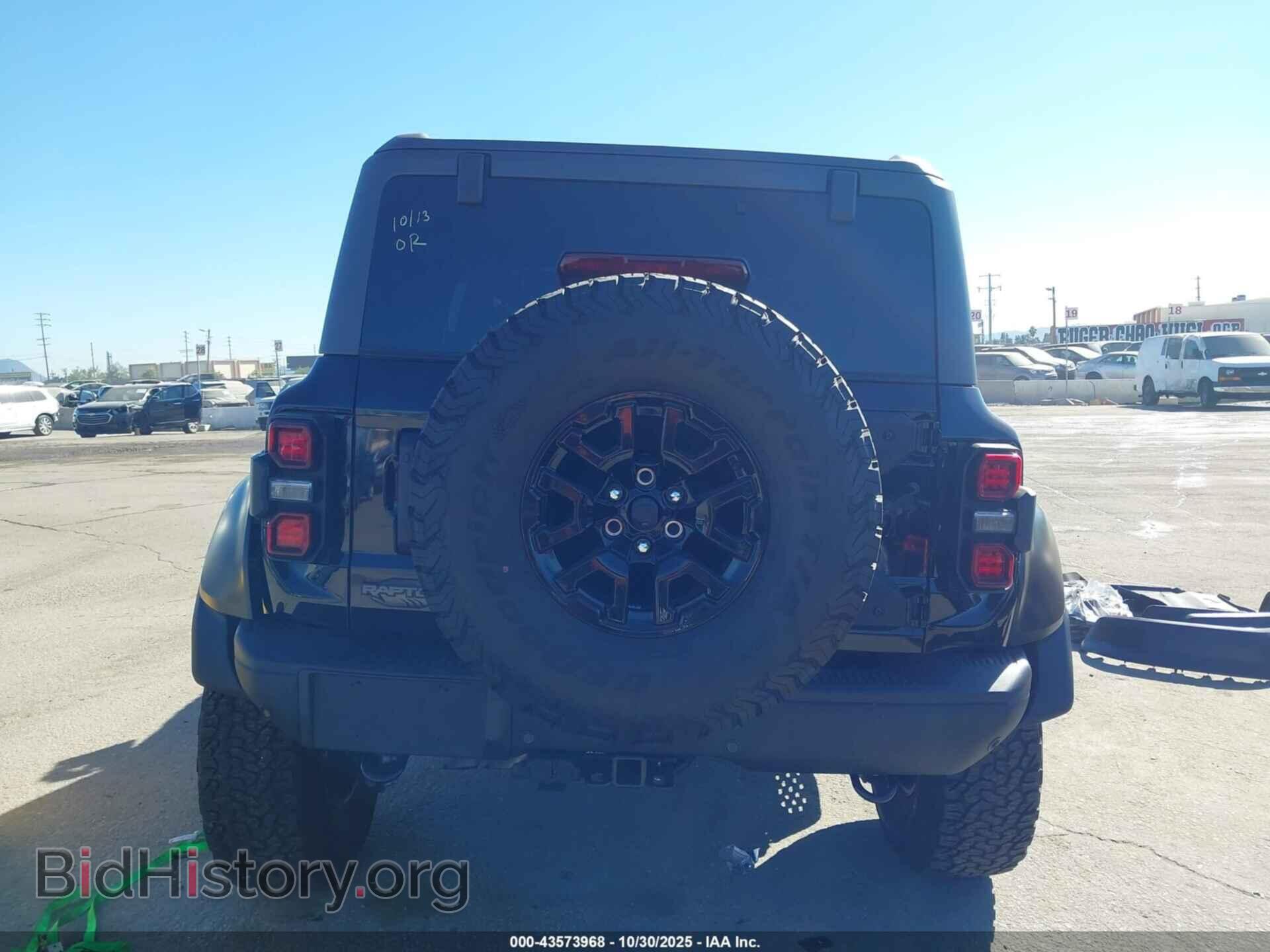 2023 FORD BRONCO - VIN: 1FMEE5JR9PLA80906 - Фото 16