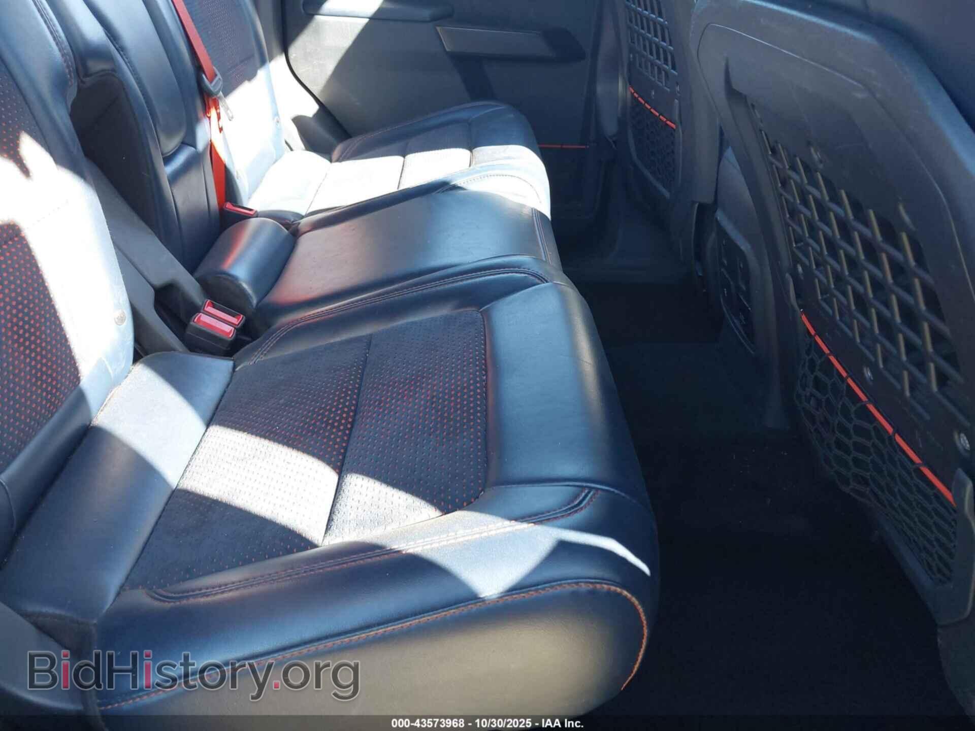 2023 FORD BRONCO - VIN: 1FMEE5JR9PLA80906 - Фото 8
