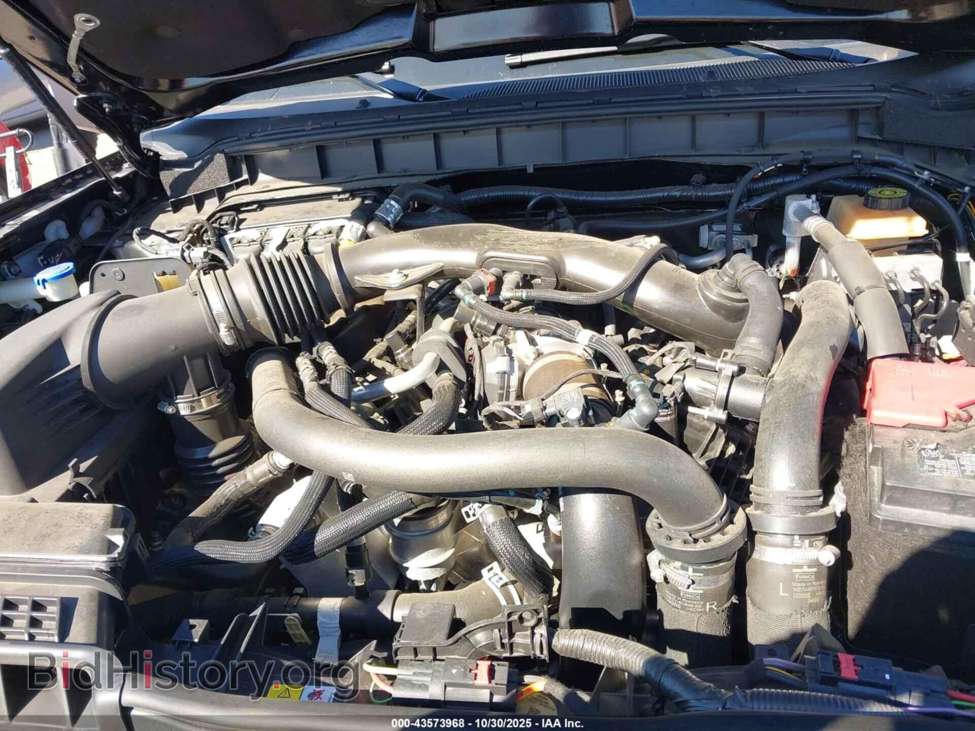 2023 FORD BRONCO - VIN: 1FMEE5JR9PLA80906 - Фото 10