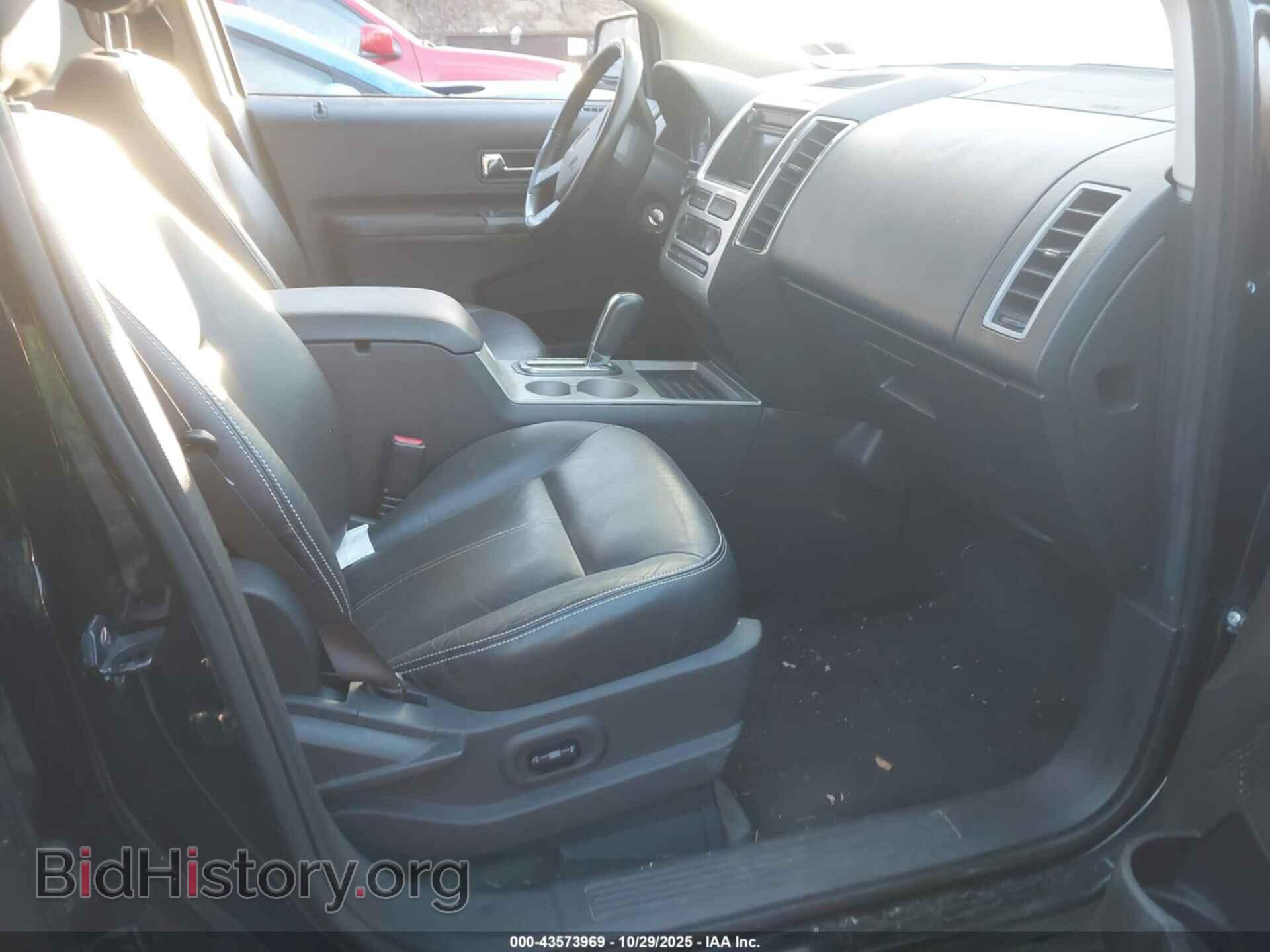 2007 FORD EDGE - VIN: 2FMDK49C37BA26919 - Фото 5
