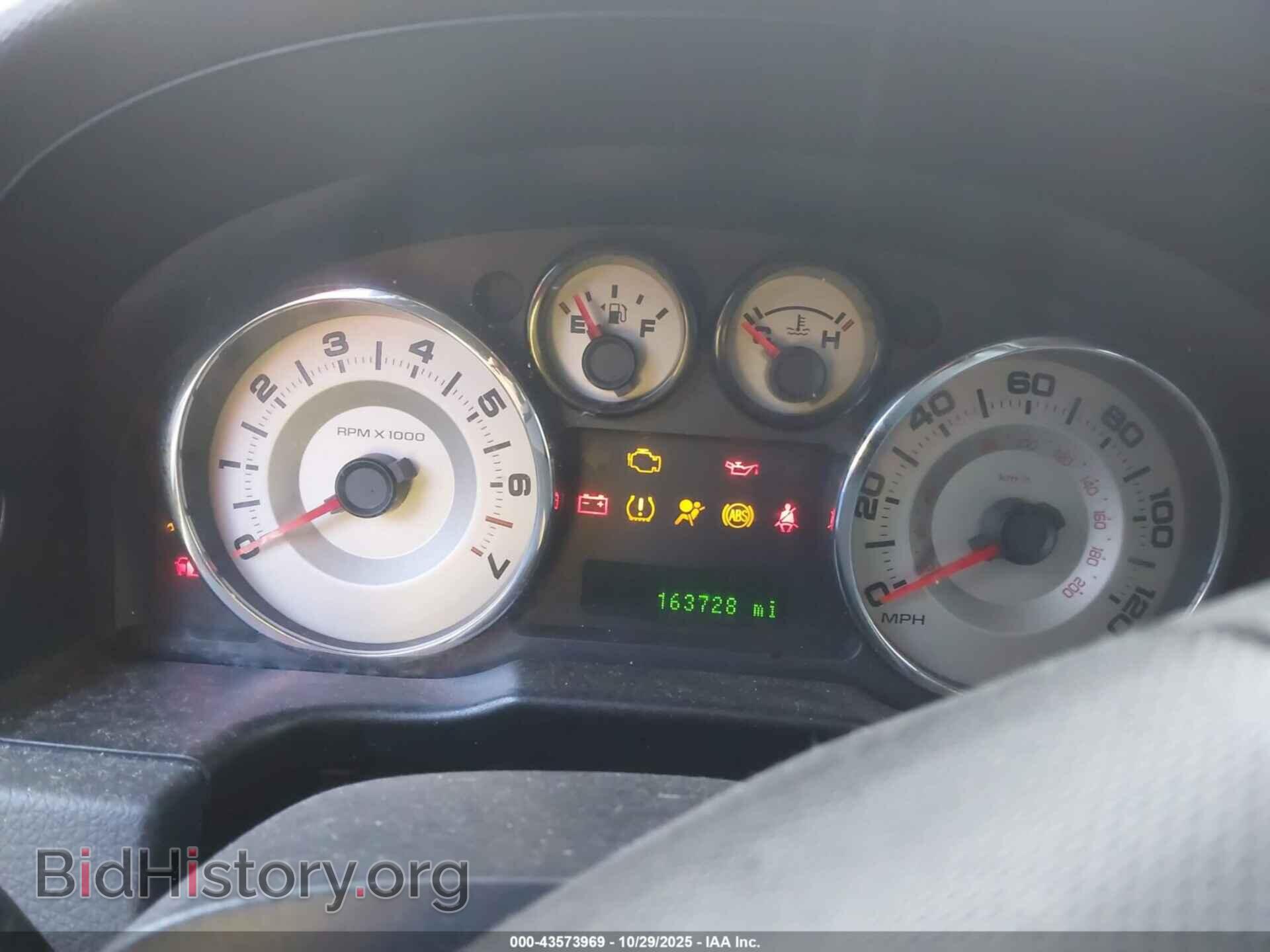 2007 FORD EDGE - VIN: 2FMDK49C37BA26919 - Фото 7