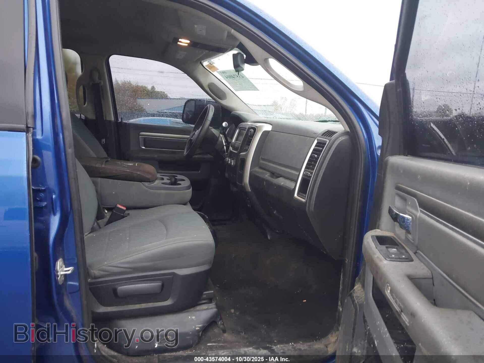 2015 RAM 2500 - VIN: 3C6UR5DL4FG610536 - Фото 5