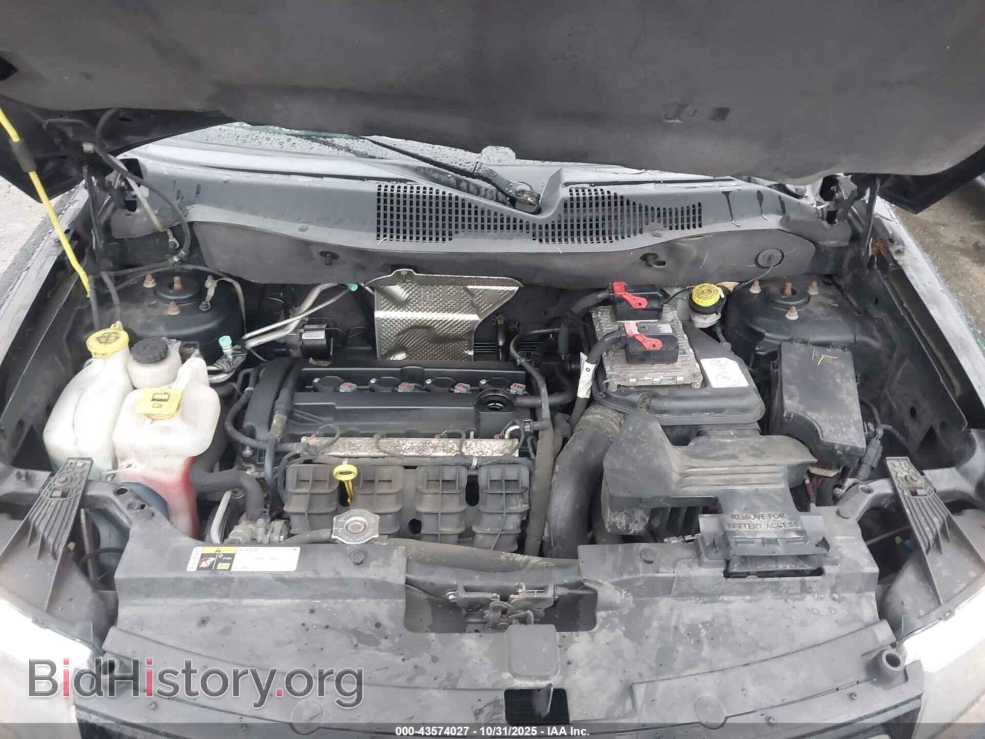 2014 JEEP COMPASS - VIN: 1C4NJCBA0ED801067 - Фото 10