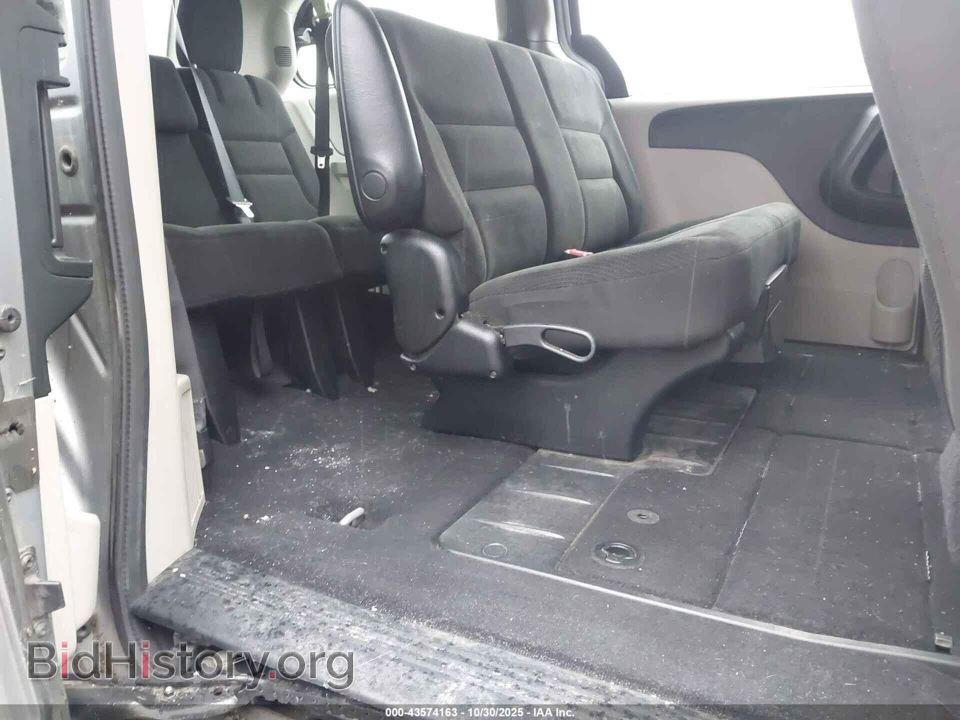 2016 DODGE GRAND CARAVAN - VIN: 2C4RDGBG0GR108374 - Фото 8