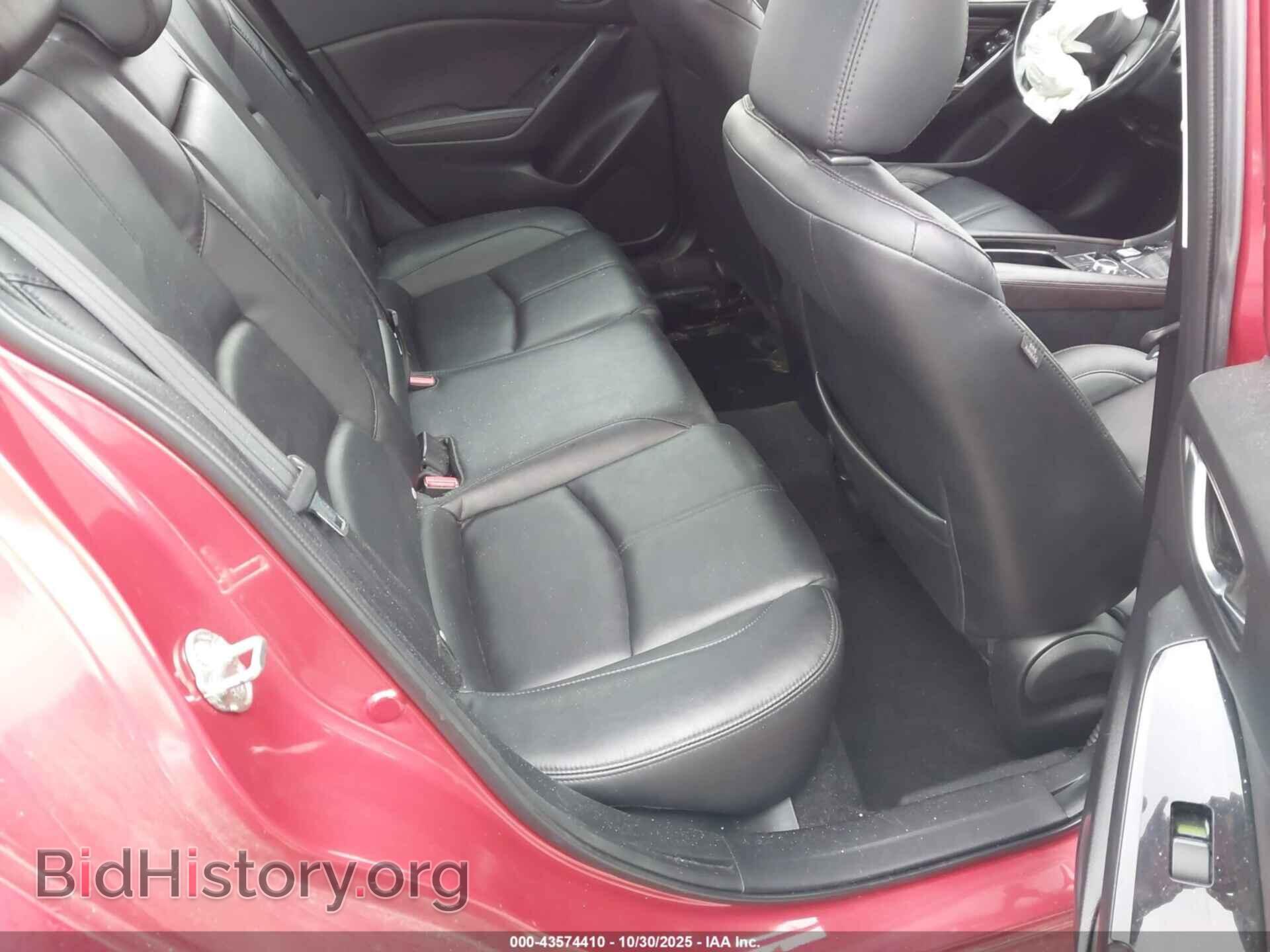 2017 MAZDA MAZDA3 - VIN: 3MZBN1V78HM111276 - Фото 8