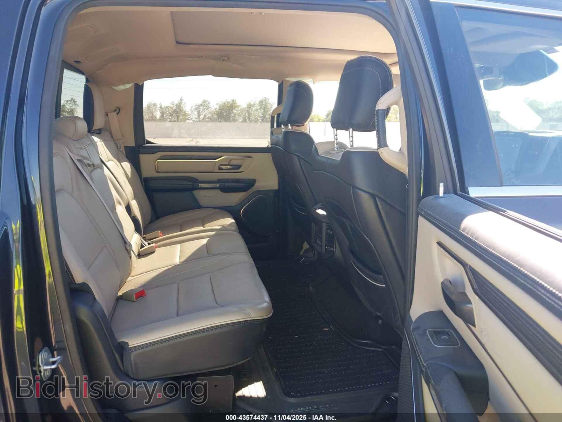 2019 RAM 1500 - VIN: 1C6SRFHT1KN632664 - Фото 8